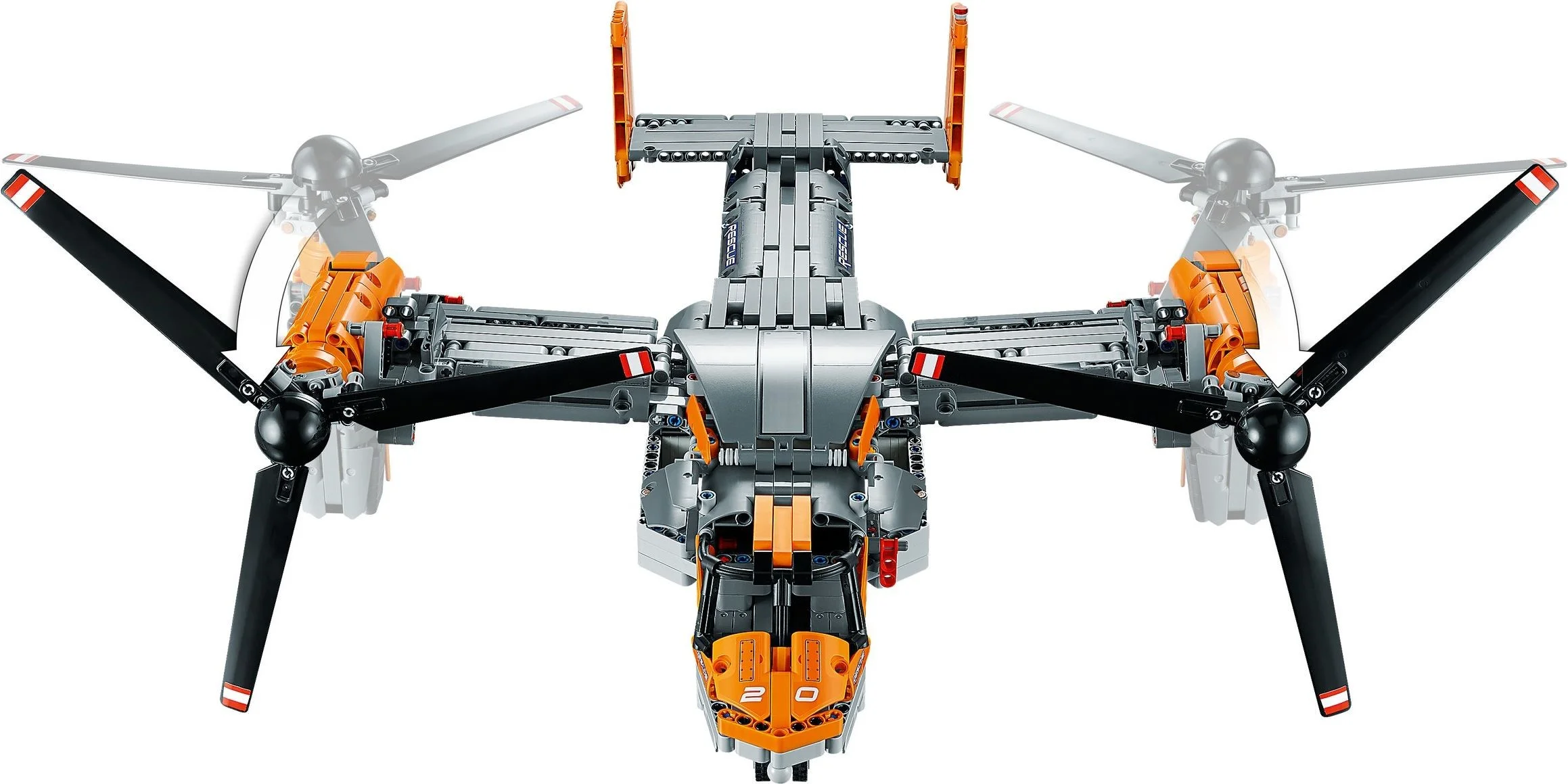 LEGO® 42113 Bell Boeing V-22 Osprey - zdjęcie 5