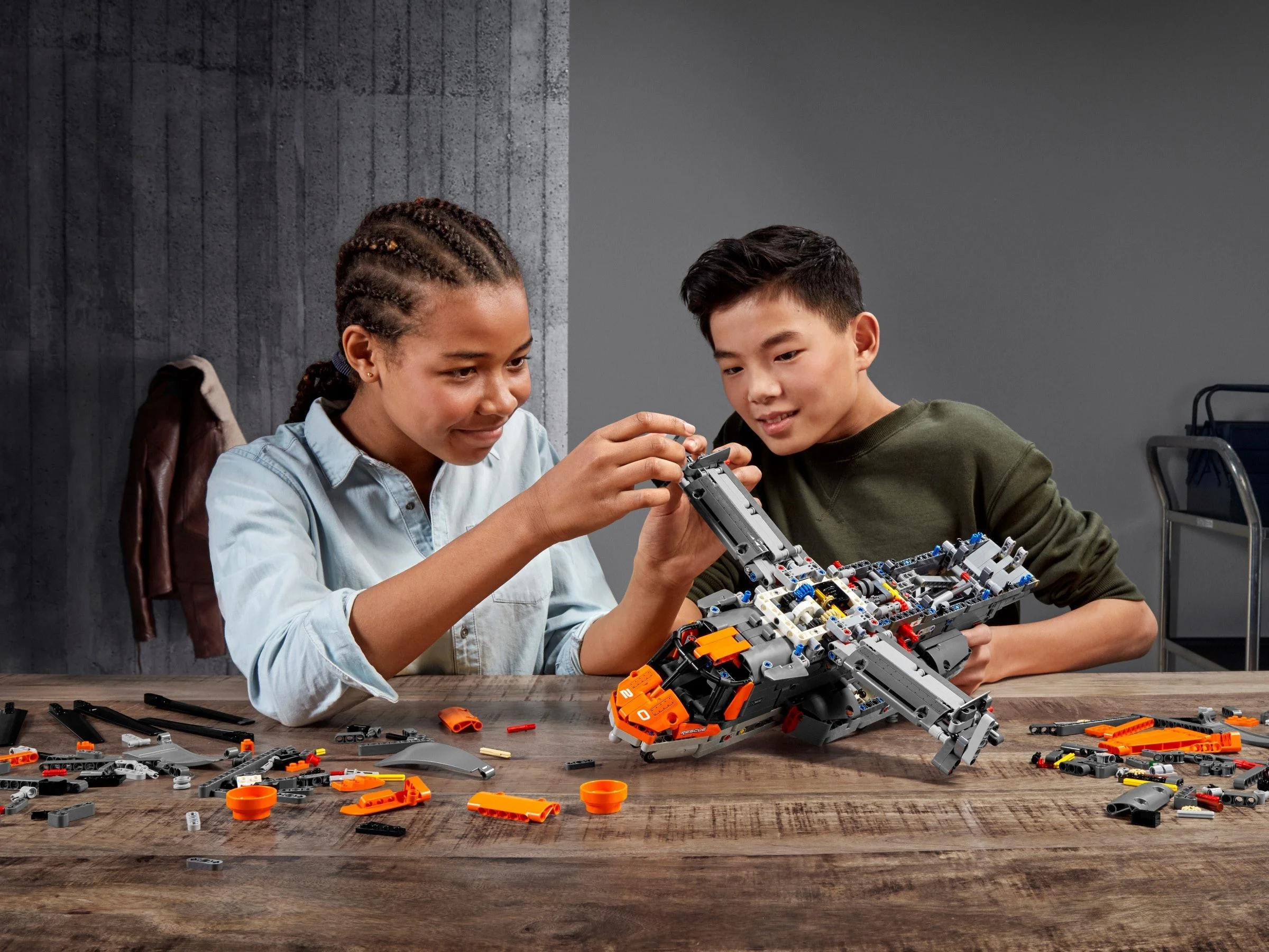 LEGO® 42113 Bell Boeing V-22 Osprey - zdjęcie 10