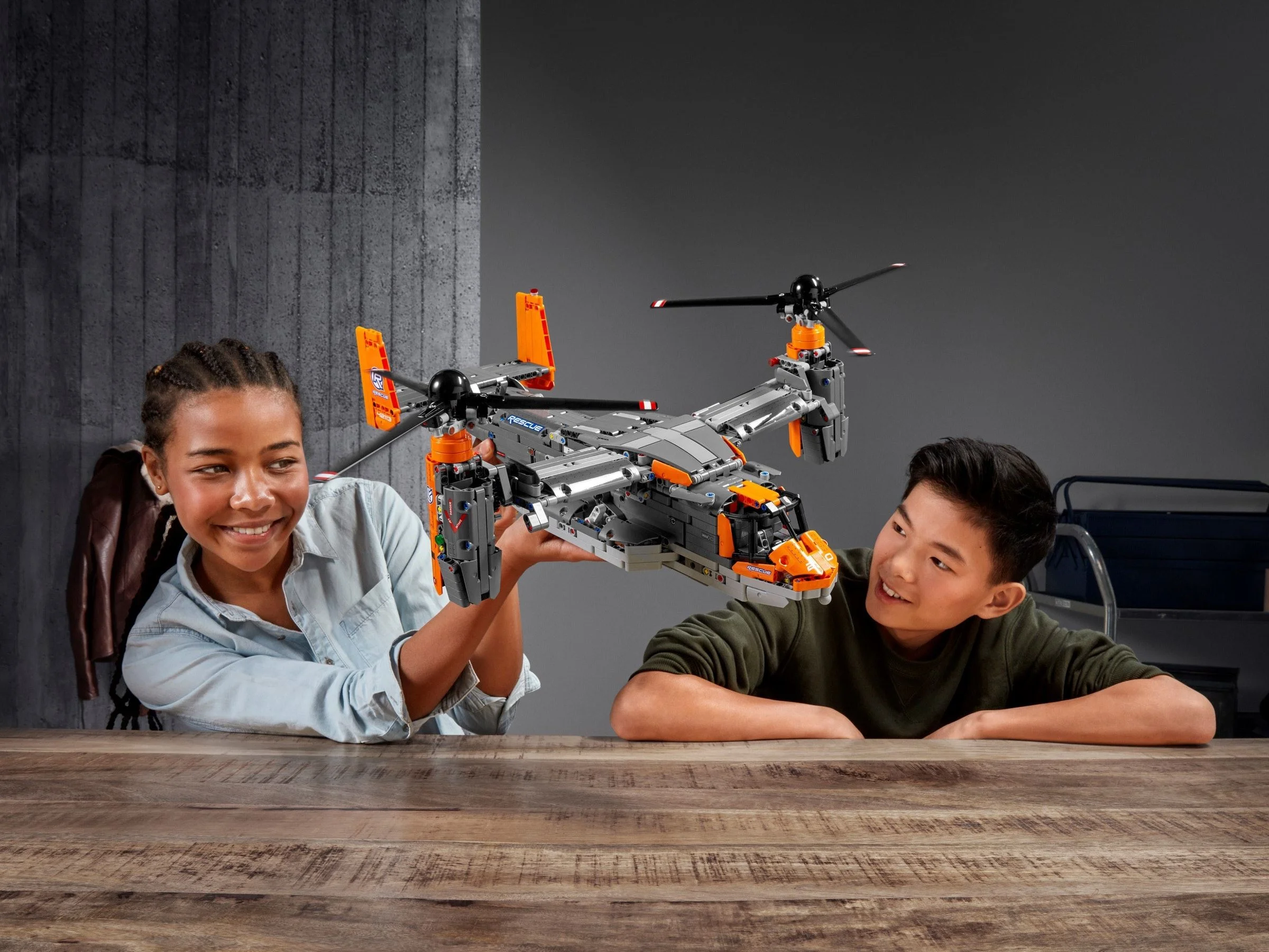 LEGO® 42113 Bell Boeing V-22 Osprey - zdjęcie 12