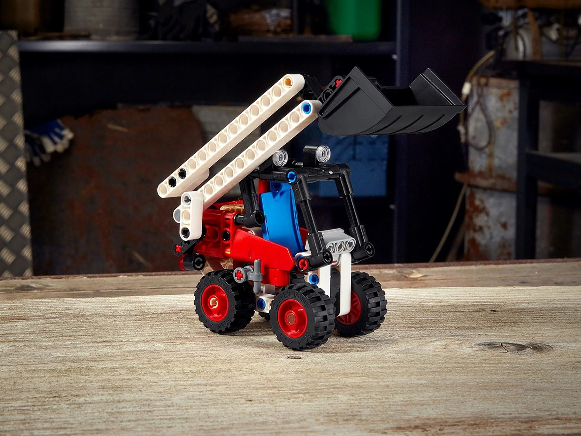 LEGO® 42116 Mini Ładowarka Koparka 2w - zdjęcie 7