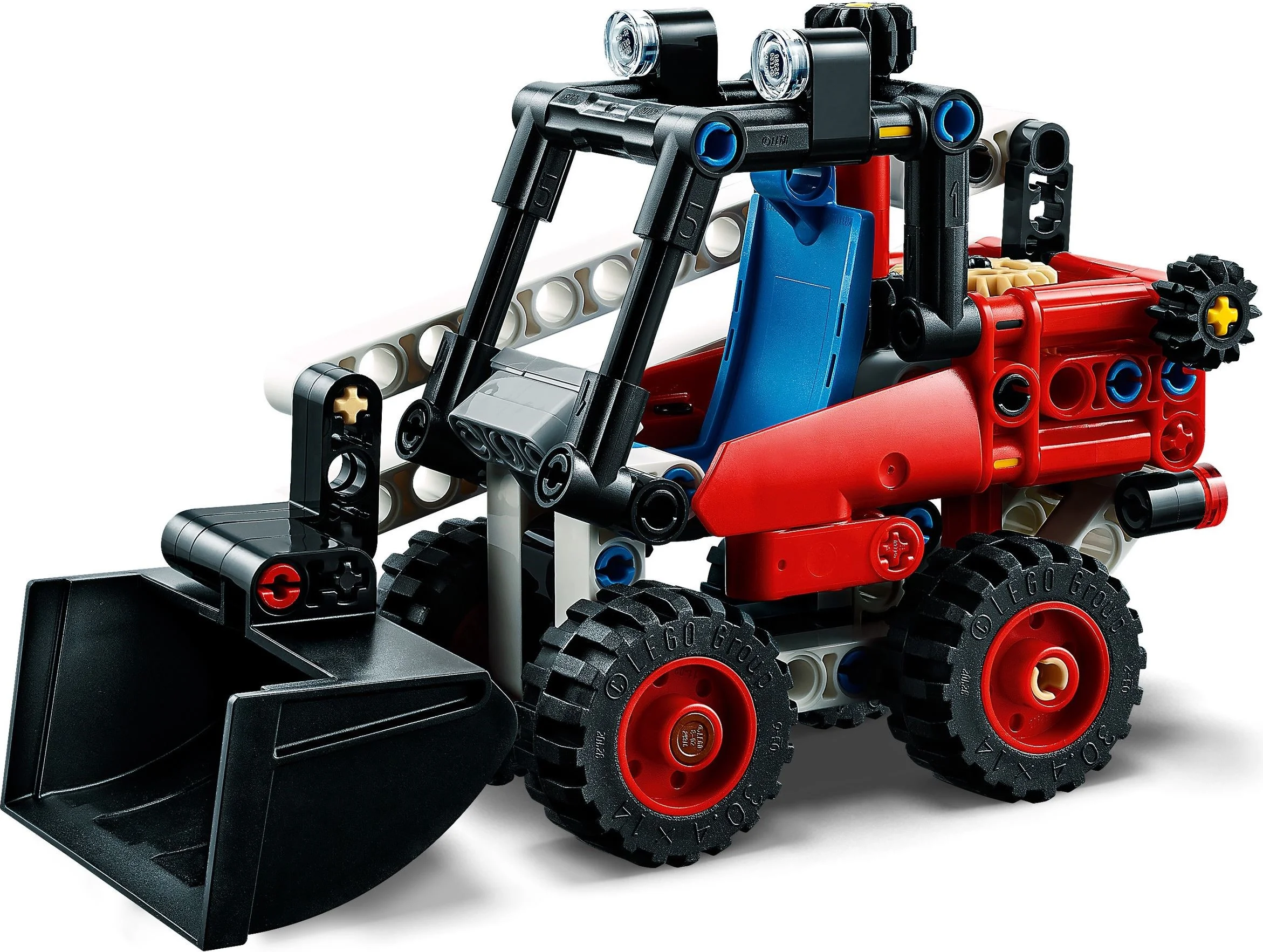 LEGO® 42116 Mini Ładowarka Koparka 2w - zdjęcie 11