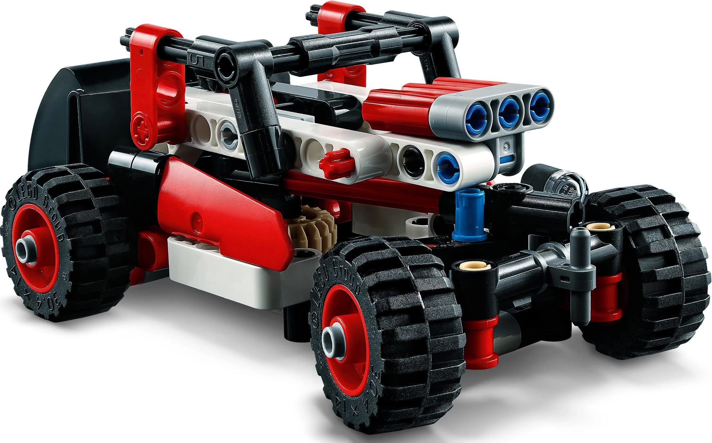 LEGO® 42116 Mini Ładowarka Koparka 2w - zdjęcie 12