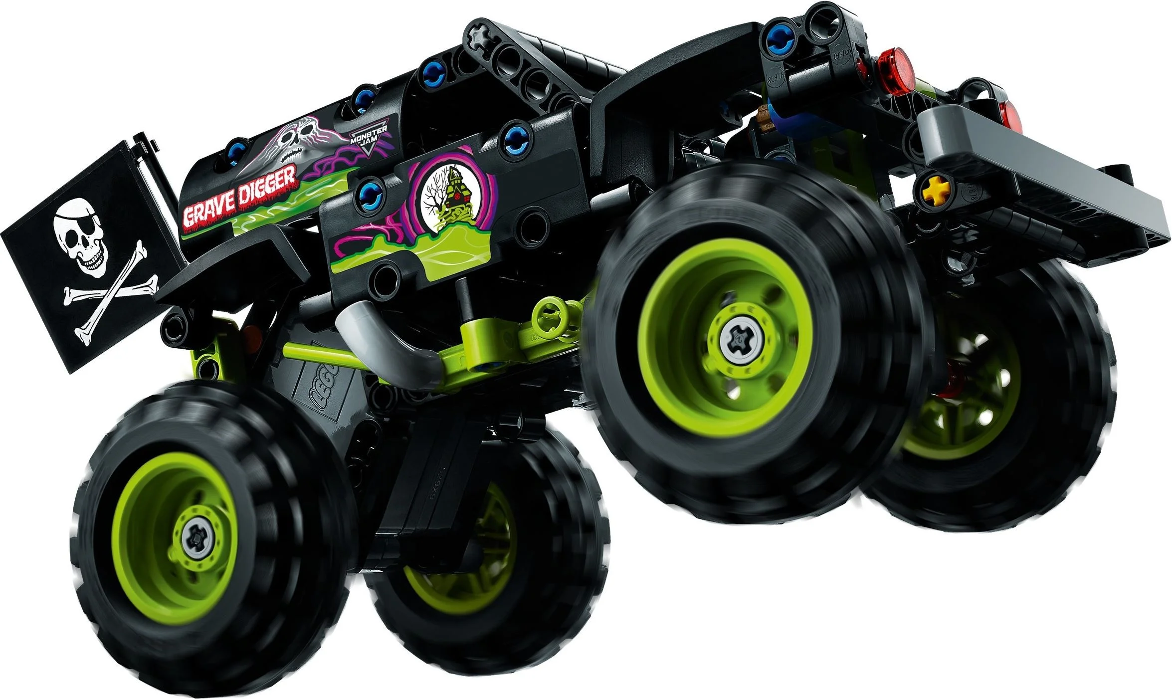 LEGO® 42118 Monster Jam® Grave Digger® - zdjęcie 7