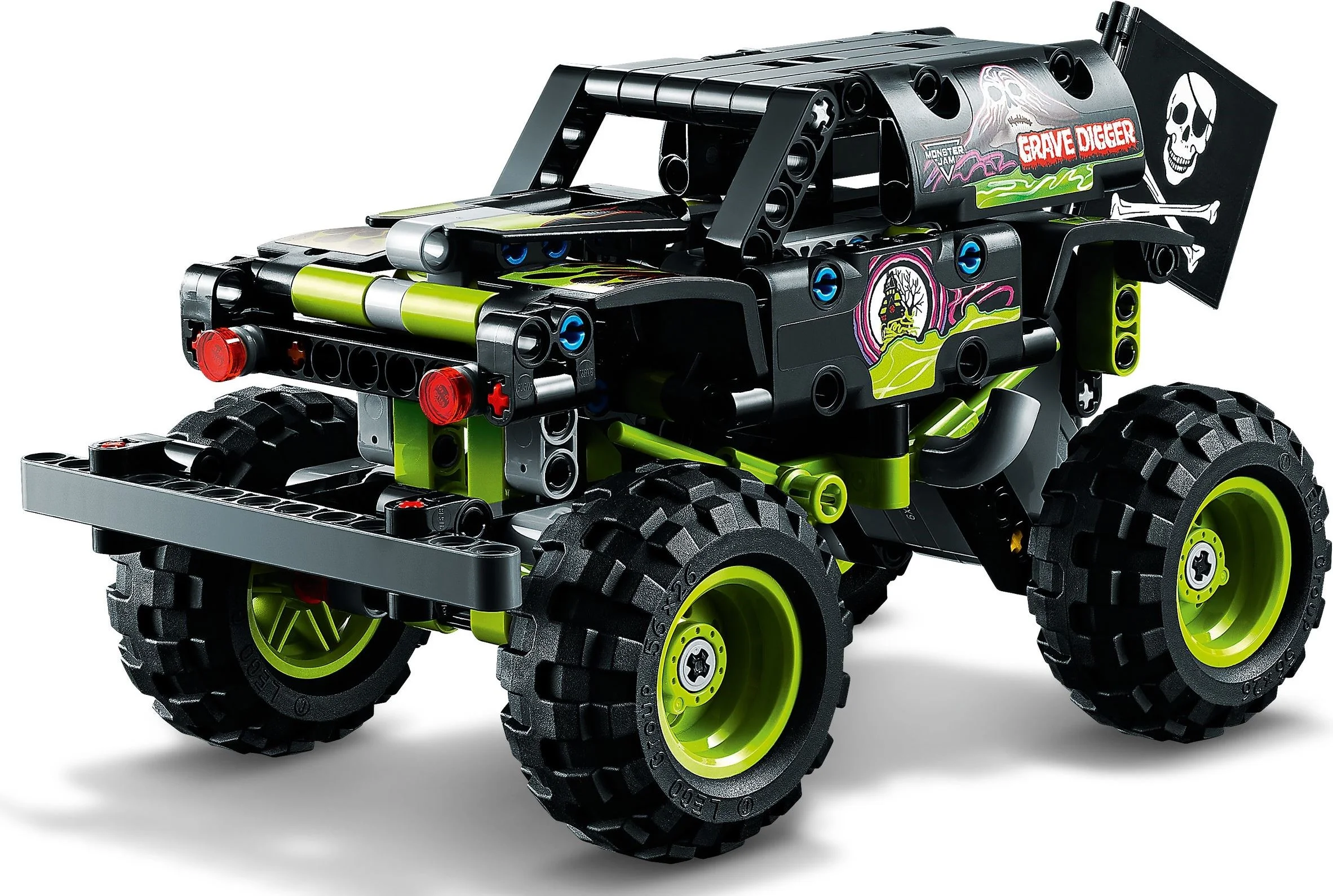 LEGO® 42118 Monster Jam® Grave Digger® - zdjęcie 9