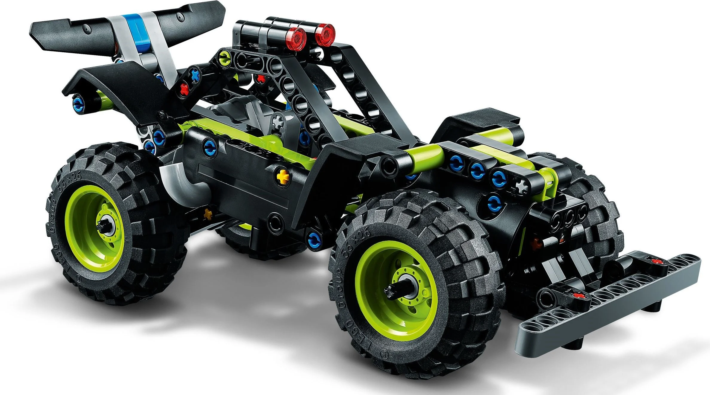LEGO® 42118 Monster Jam® Grave Digger® - zdjęcie 10