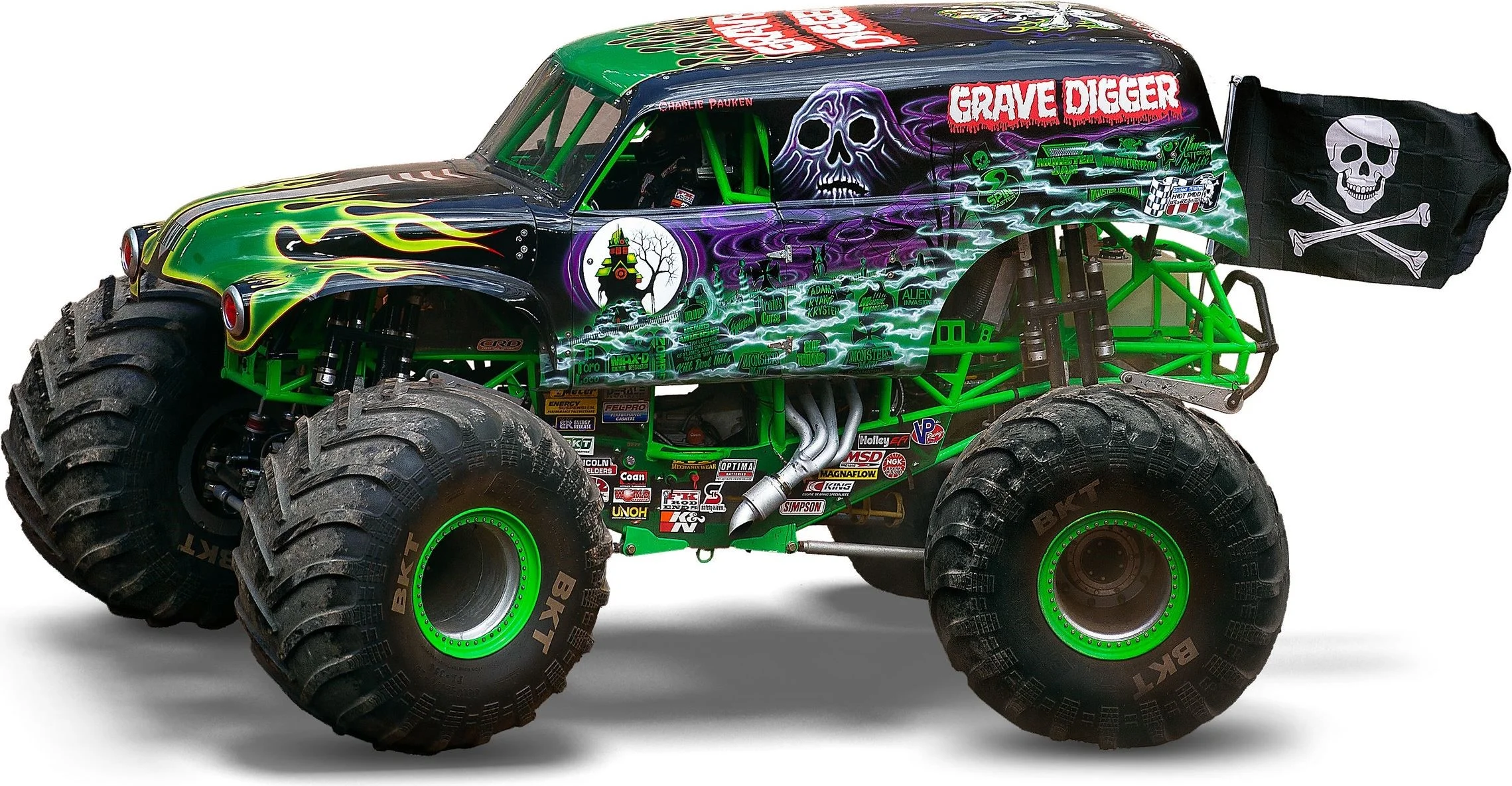 LEGO® 42118 Monster Jam® Grave Digger® - zdjęcie 12