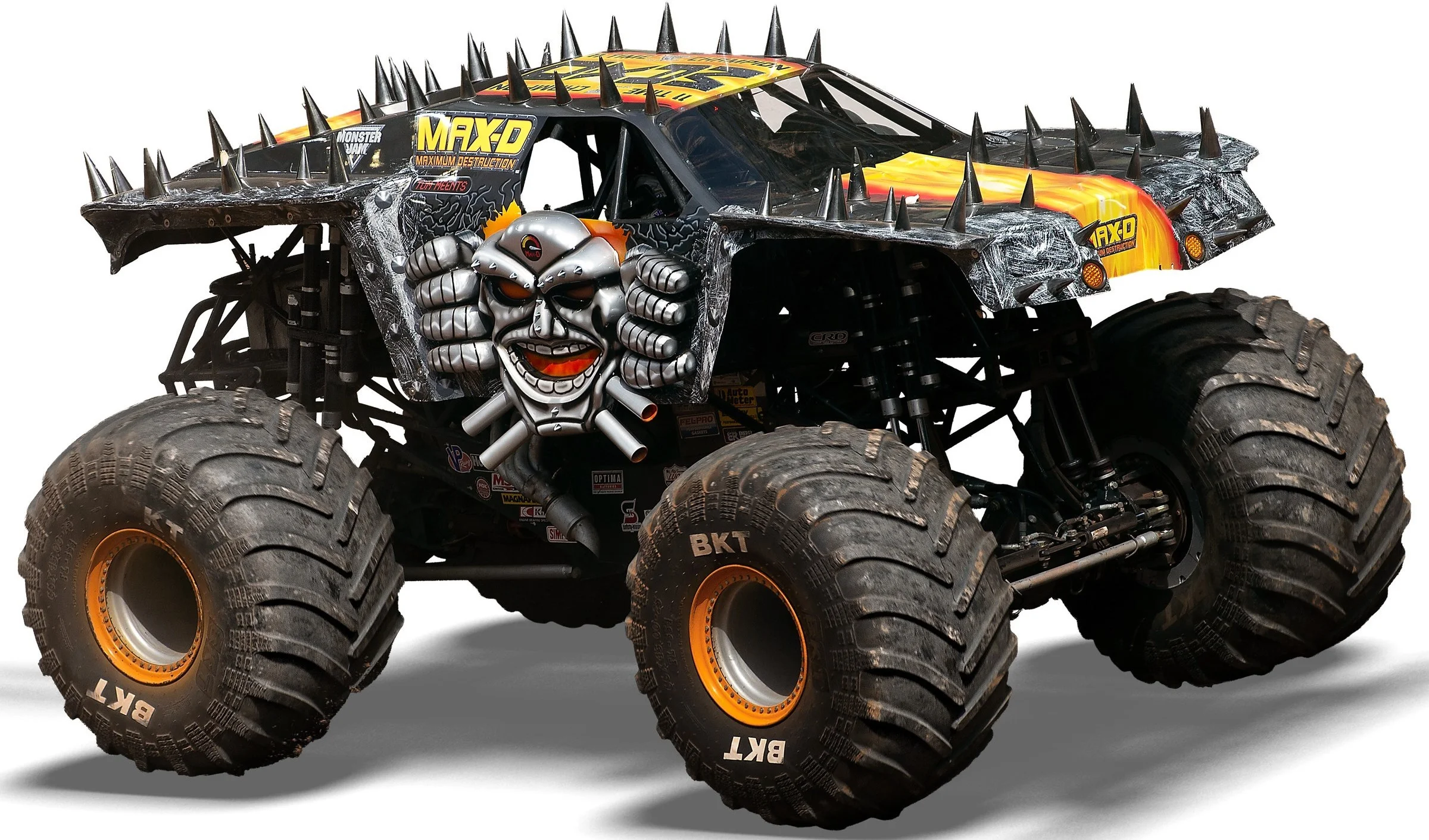 LEGO® 42119 Monster Jam® Max-D® - zdjęcie 3