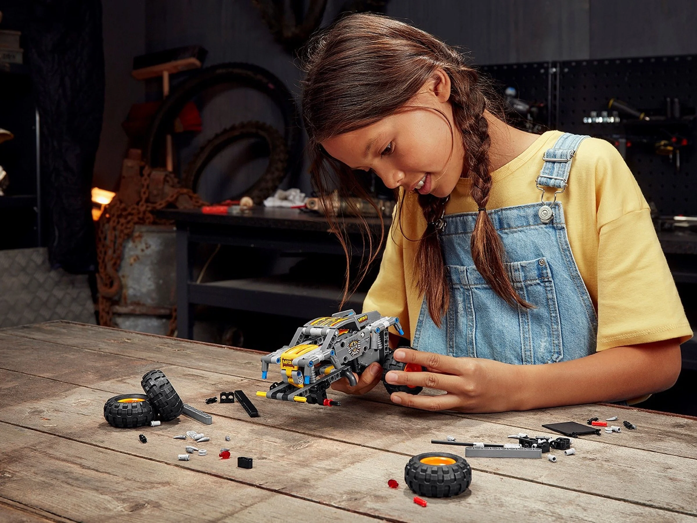 LEGO® 42119 Monster Jam® Max-D® - zdjęcie 6