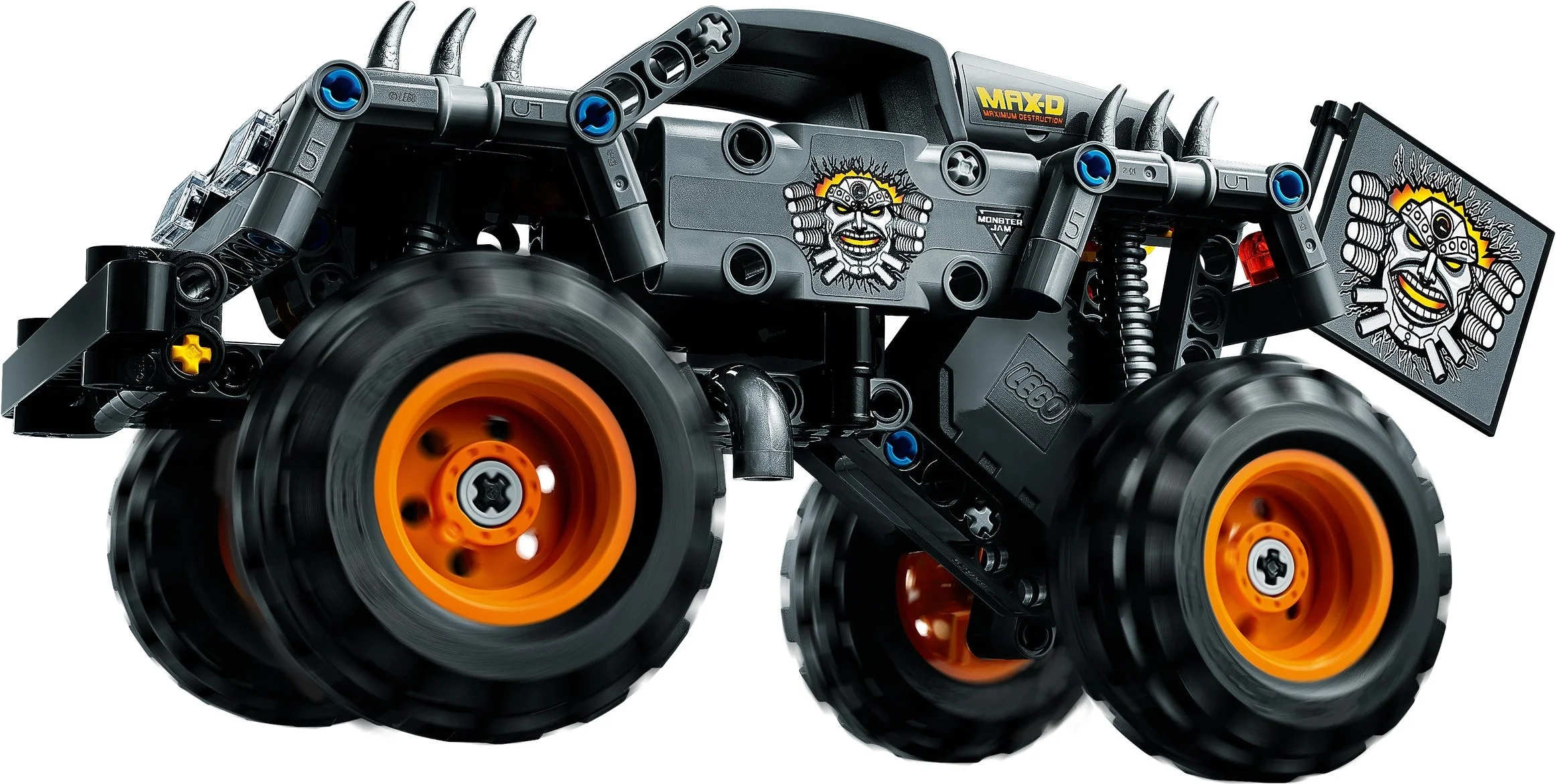 LEGO® 42119 Monster Jam® Max-D® - zdjęcie 9