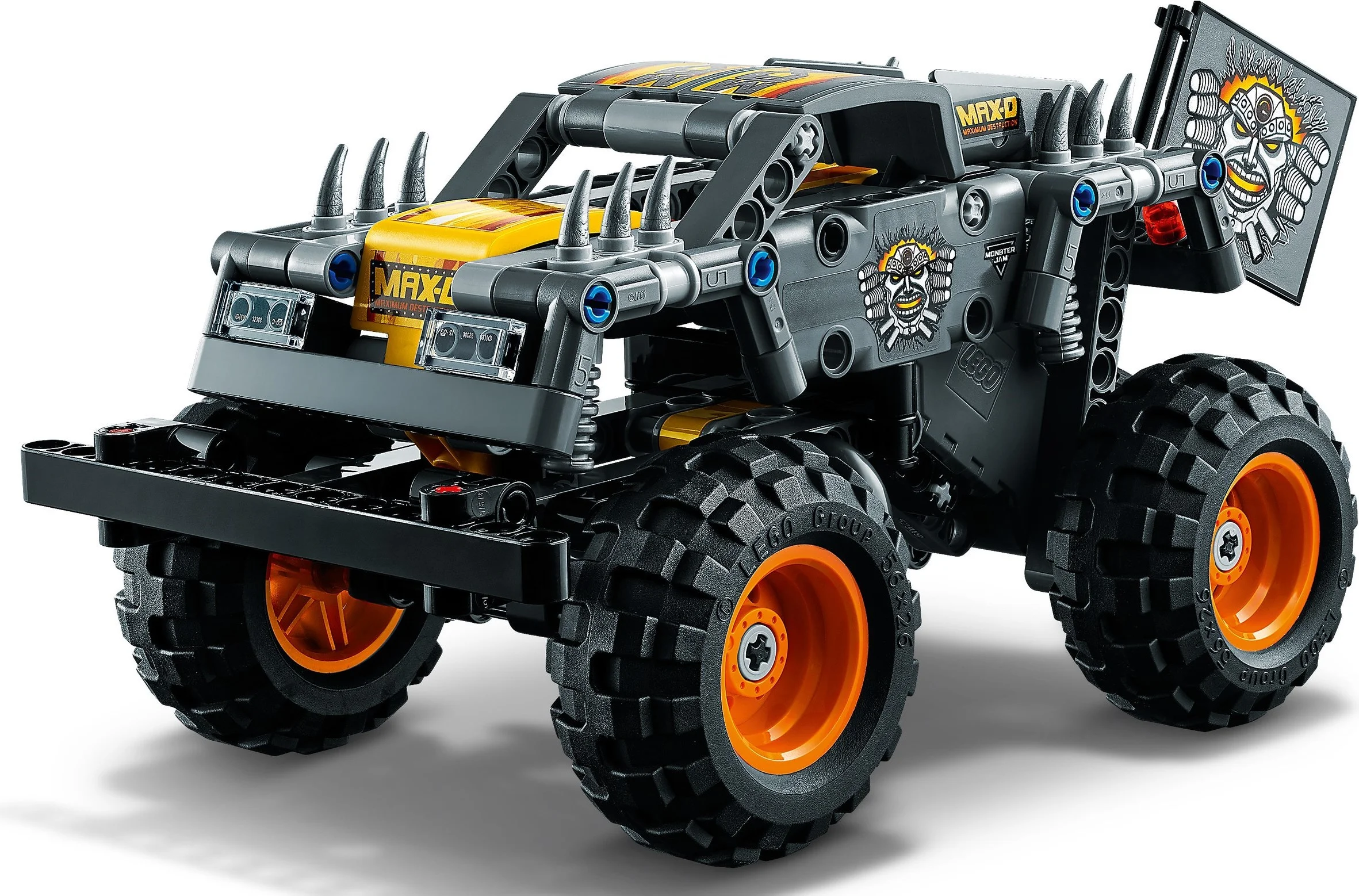 LEGO® 42119 Monster Jam® Max-D® - zdjęcie 11