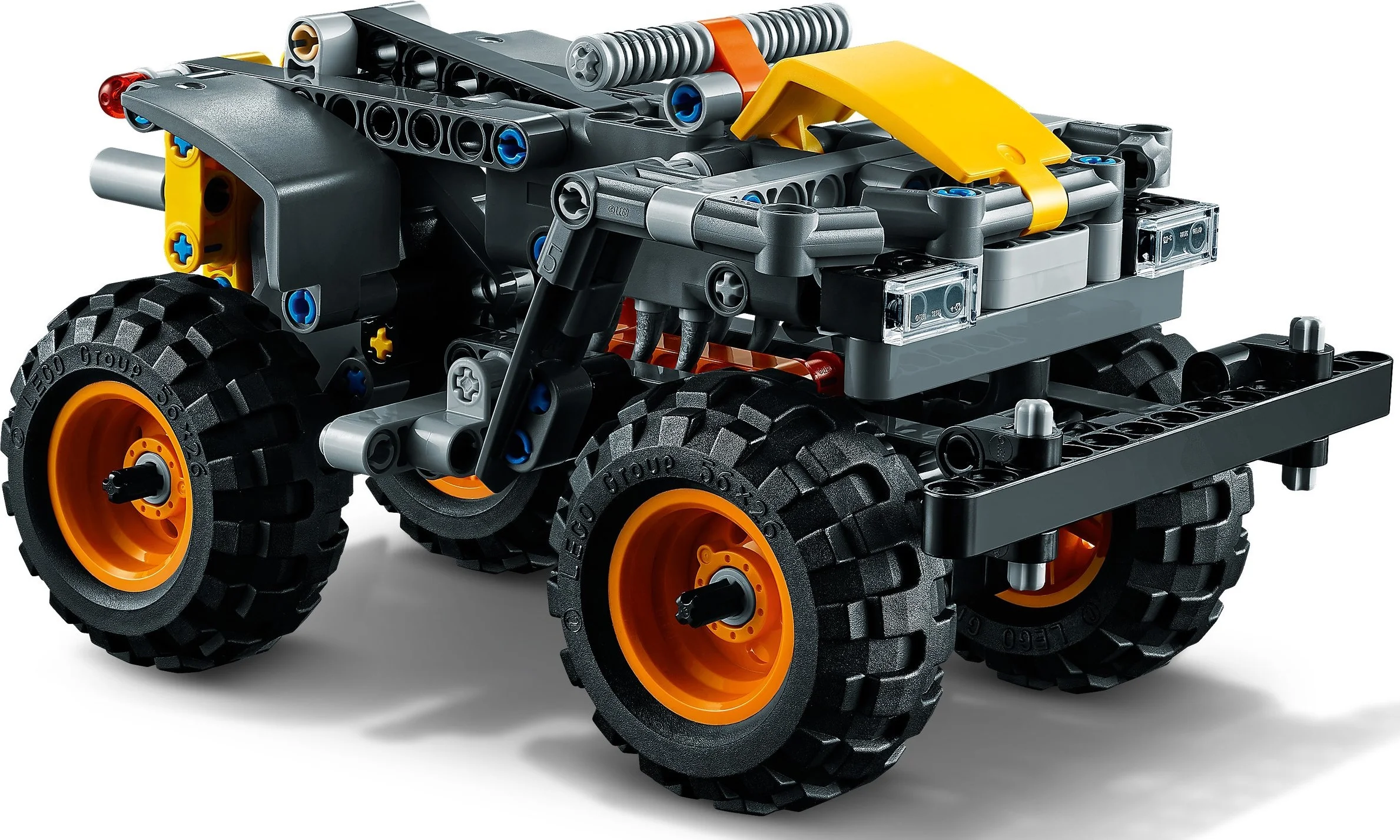 LEGO® 42119 Monster Jam® Max-D® - zdjęcie 12