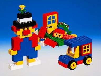 LEGO® 4212 Starter Set 200 - zdjęcie 1