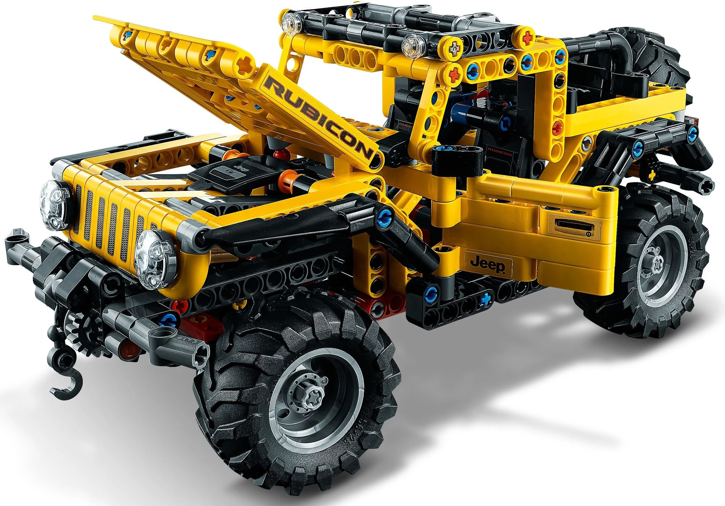 LEGO® 42122 Jeep Wrangler - zdjęcie 5
