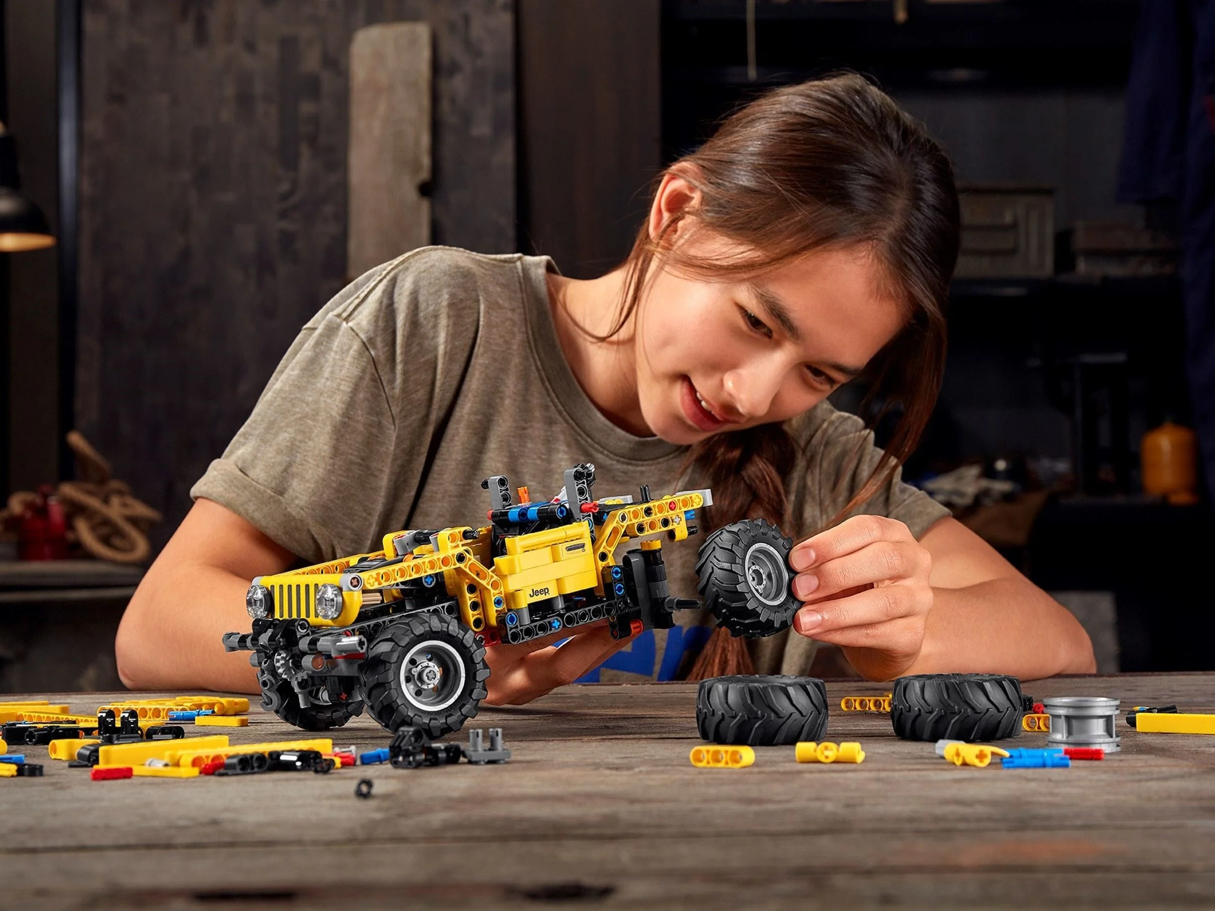 LEGO® 42122 Jeep Wrangler - zdjęcie 13
