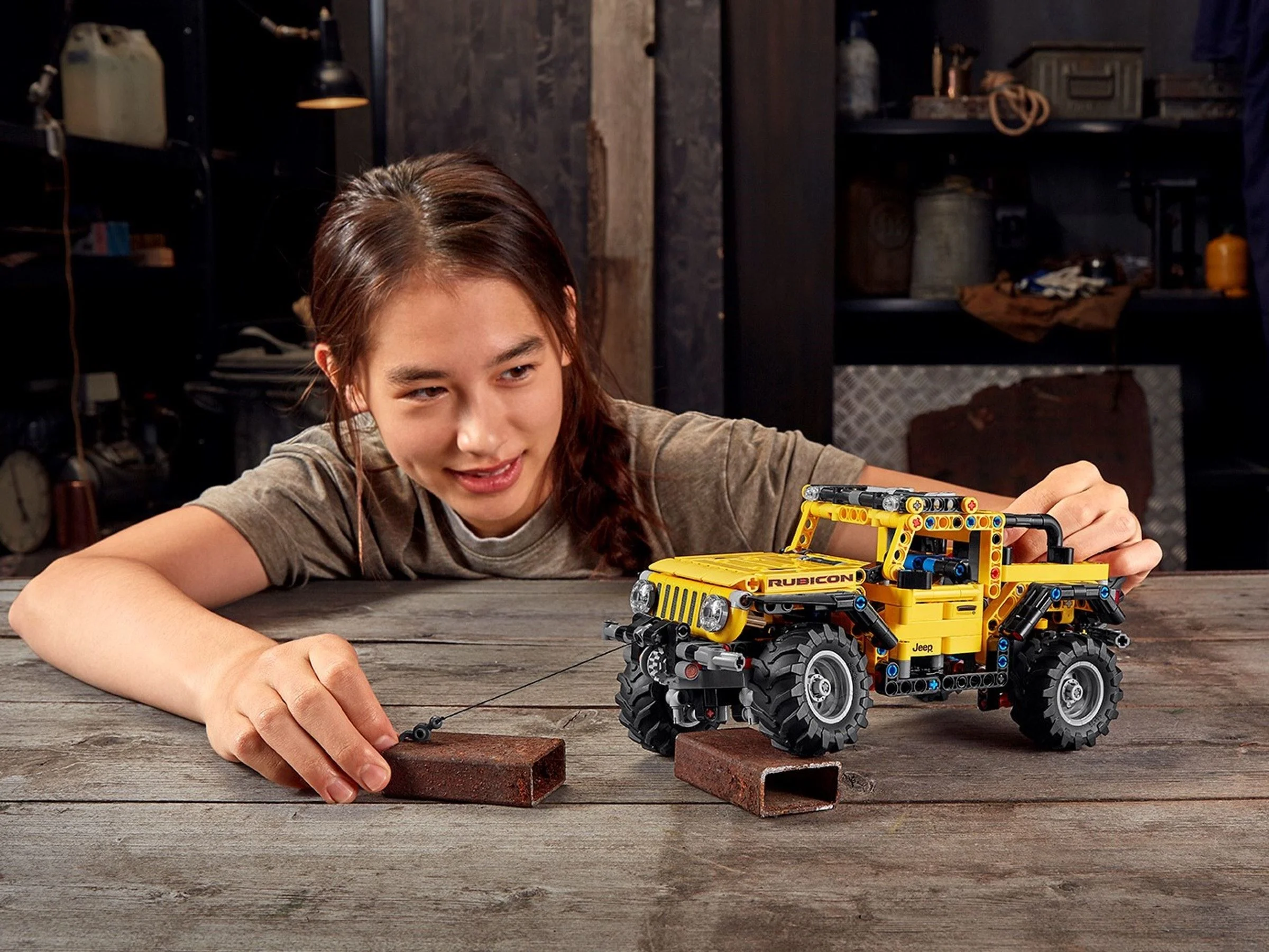 LEGO® 42122 Jeep Wrangler - zdjęcie 14