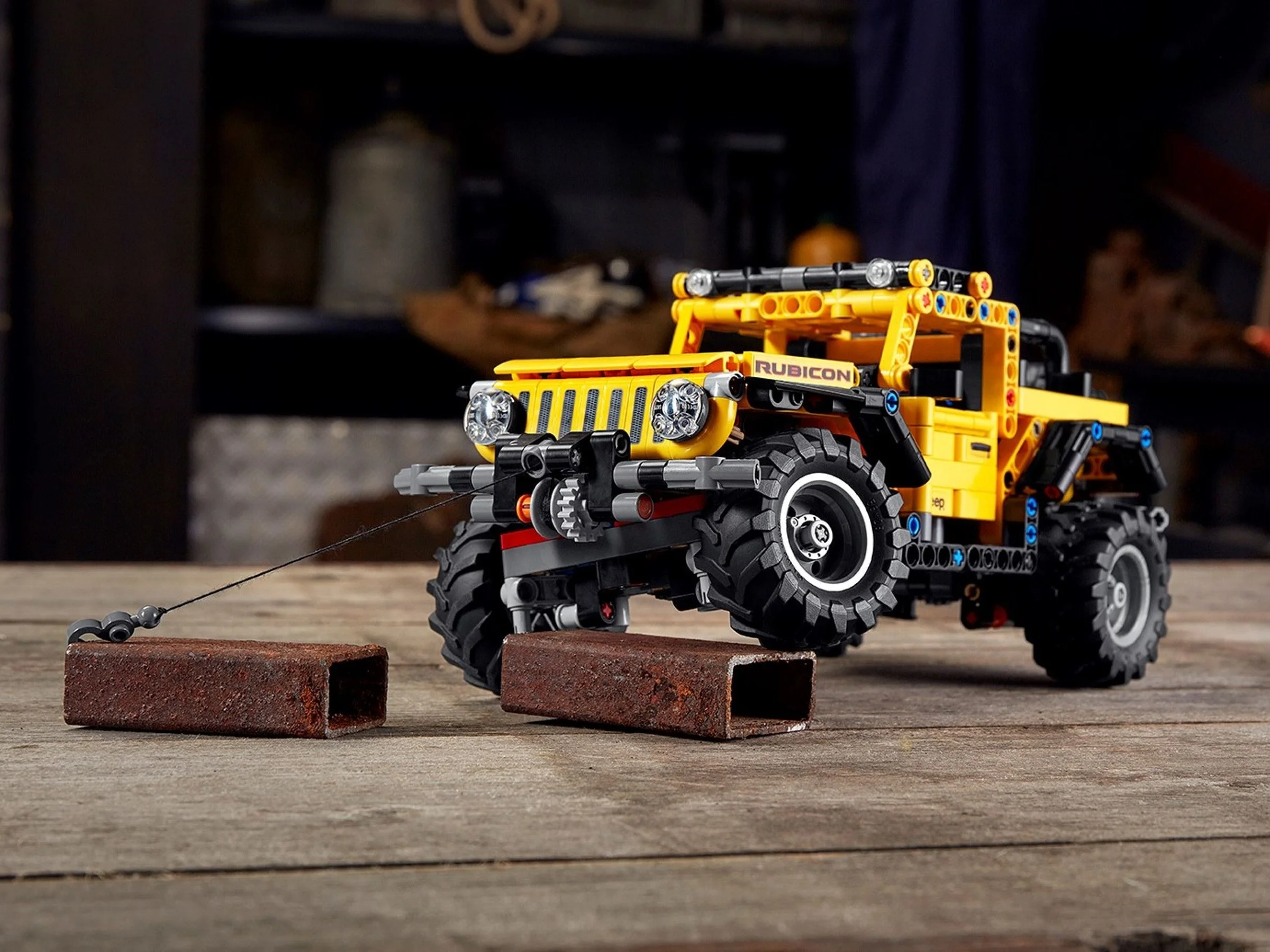 LEGO® 42122 Jeep Wrangler - zdjęcie 17