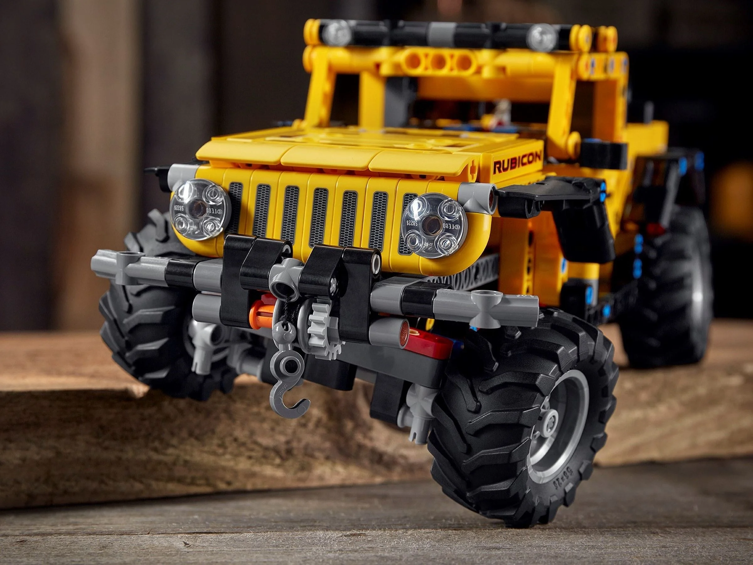 LEGO® 42122 Jeep Wrangler - zdjęcie 18