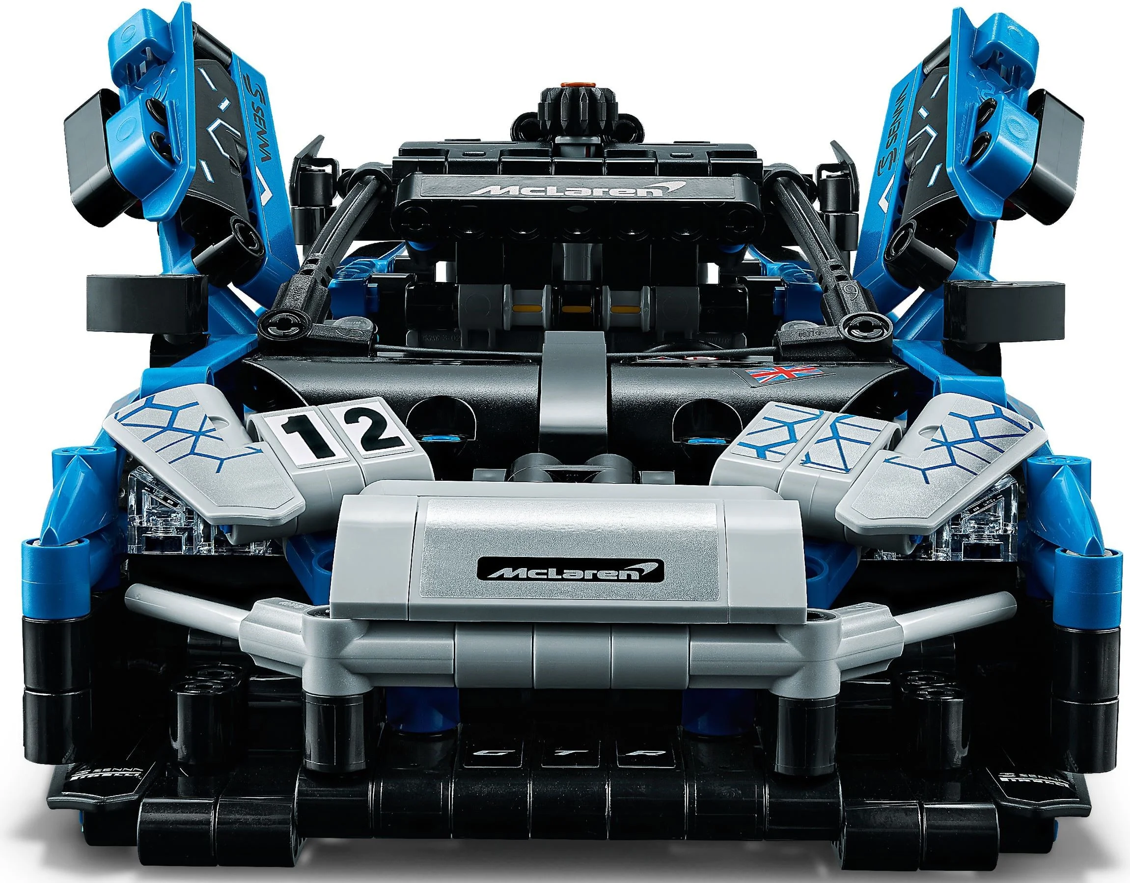 LEGO® 42123 McLaren Senna GTR™ - zdjęcie 3