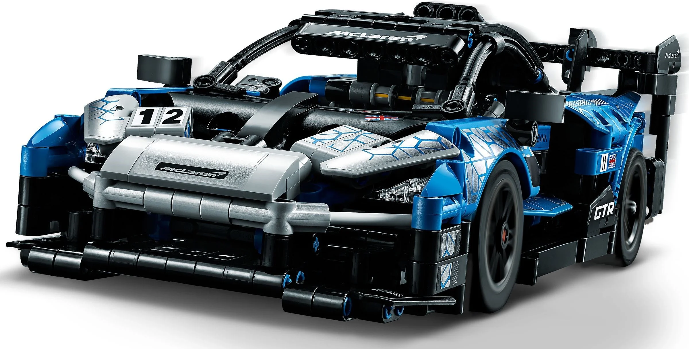 LEGO® 42123 McLaren Senna GTR™ - zdjęcie 13