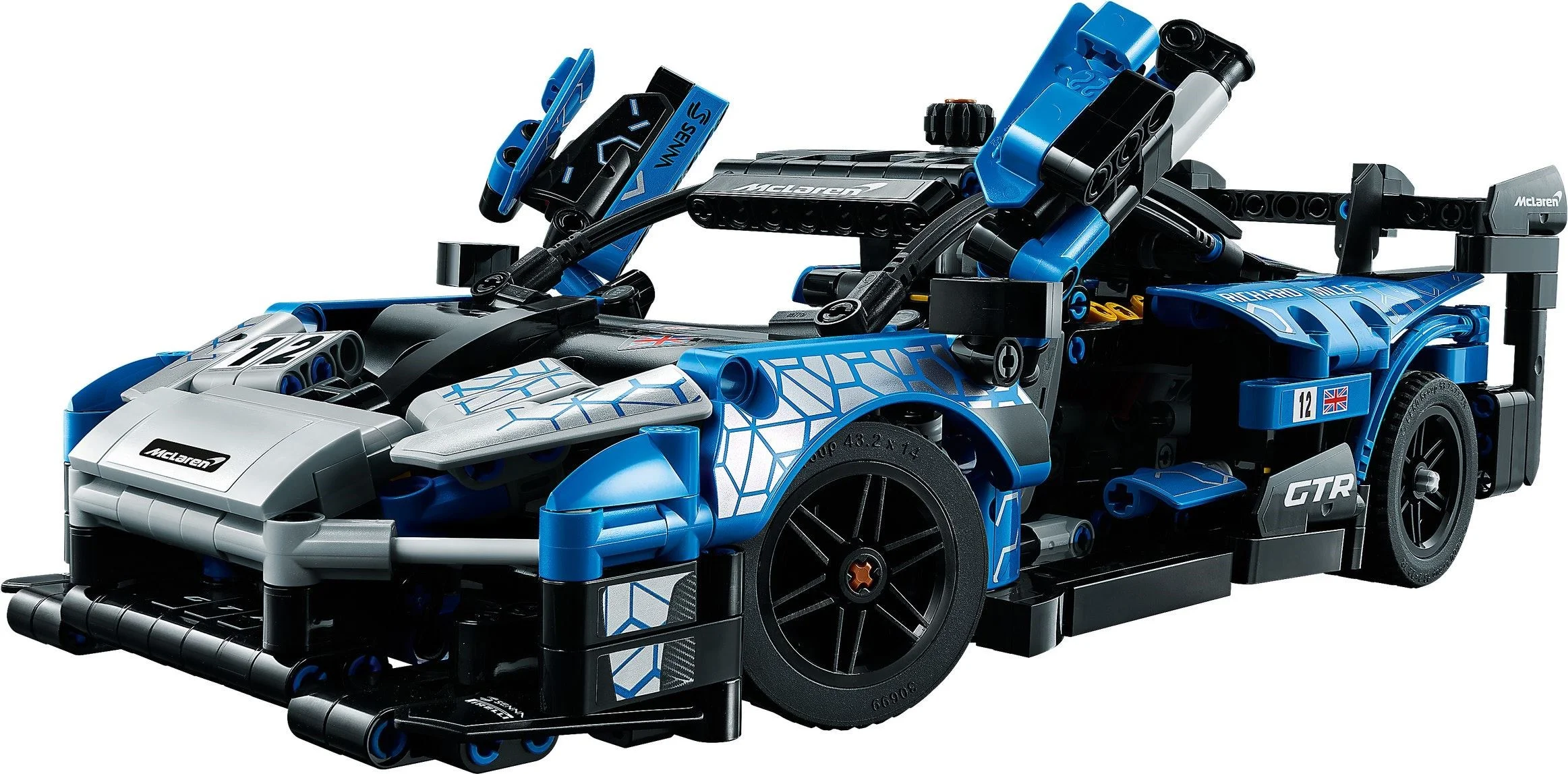 LEGO® 42123 McLaren Senna GTR™ - zdjęcie 14