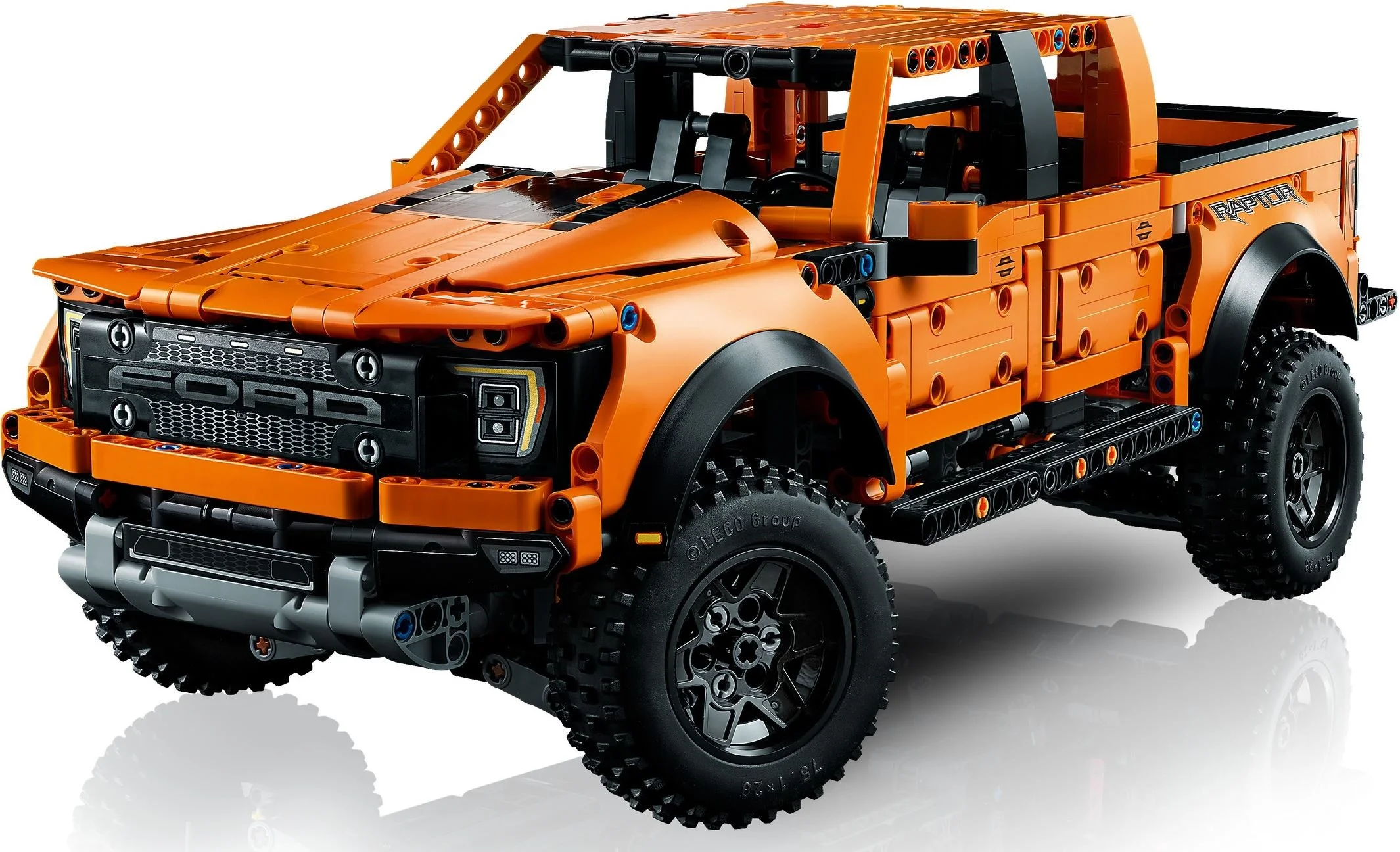 LEGO® 42126 Ford® F-150 Raptor - zdjęcie 3