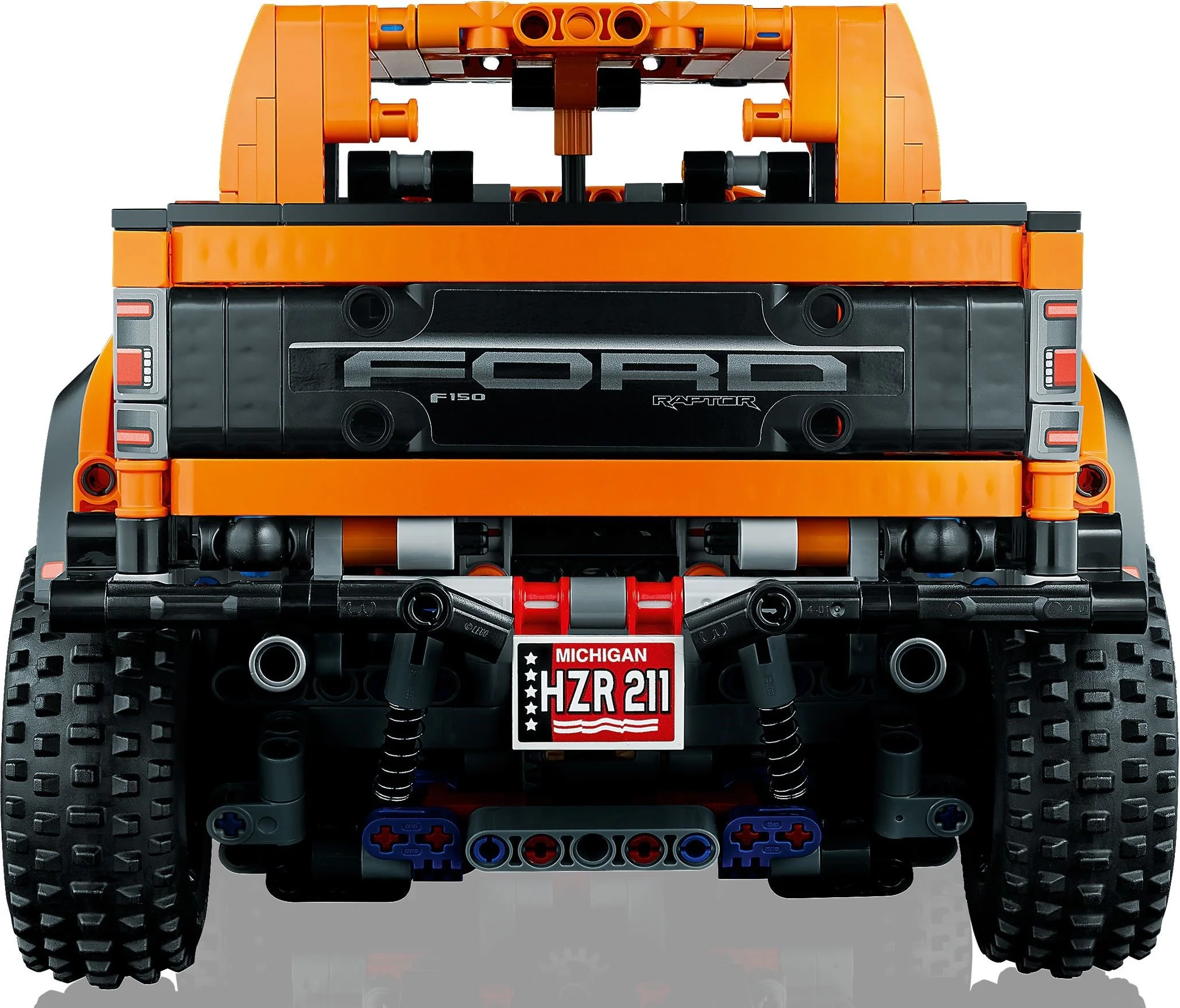 LEGO® 42126 Ford® F-150 Raptor - zdjęcie 5