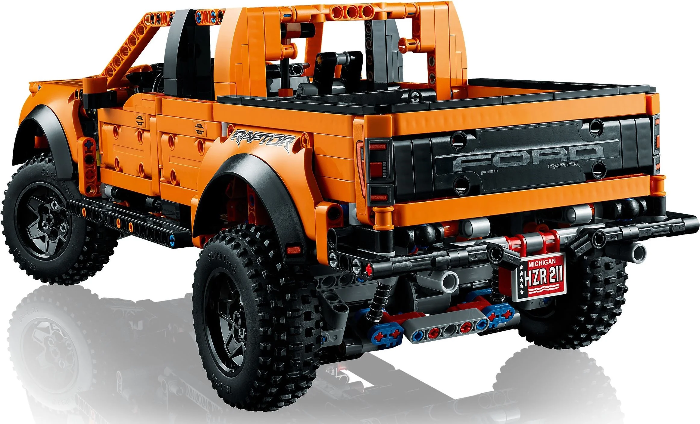 LEGO® 42126 Ford® F-150 Raptor - zdjęcie 6