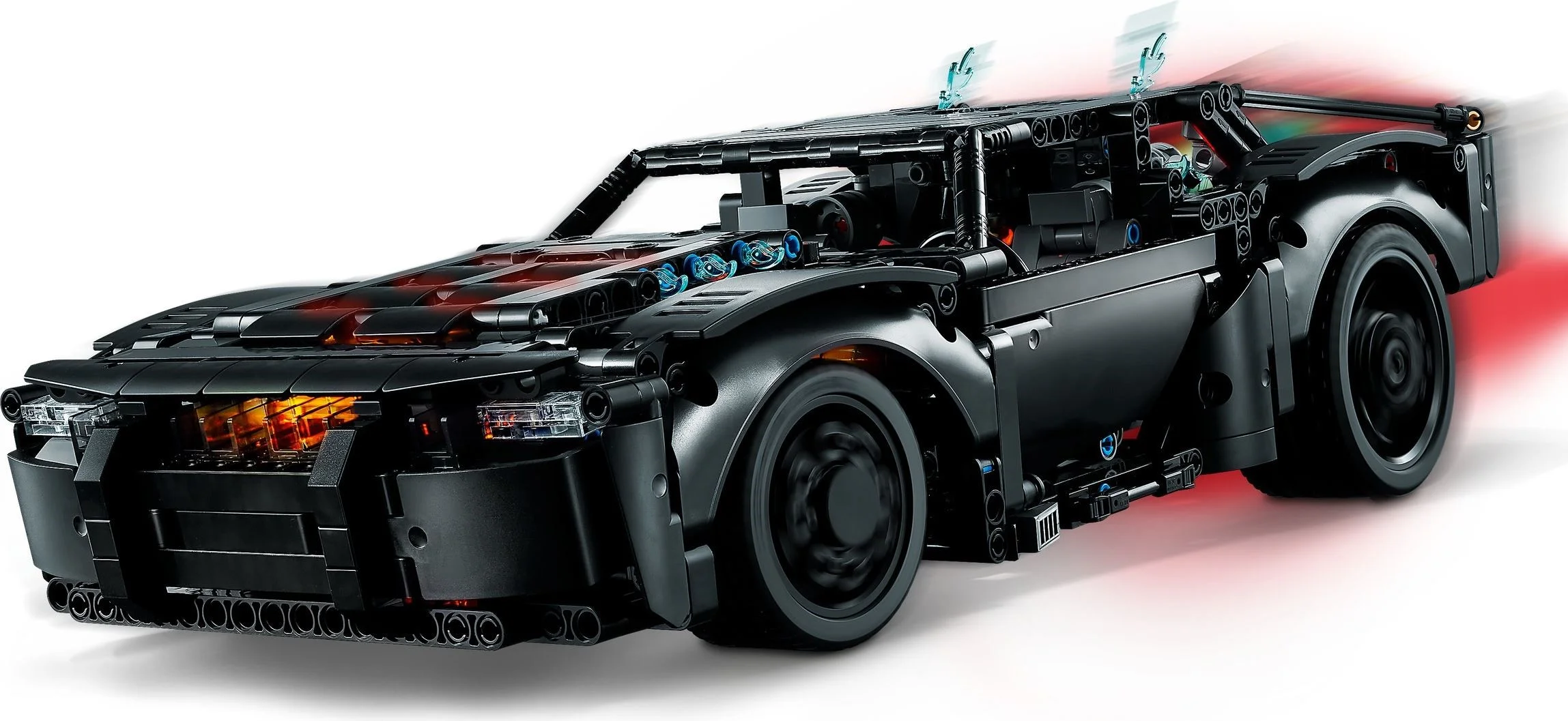 LEGO® 42127 BATMAN - BATMOBIL™ - zdjęcie 3