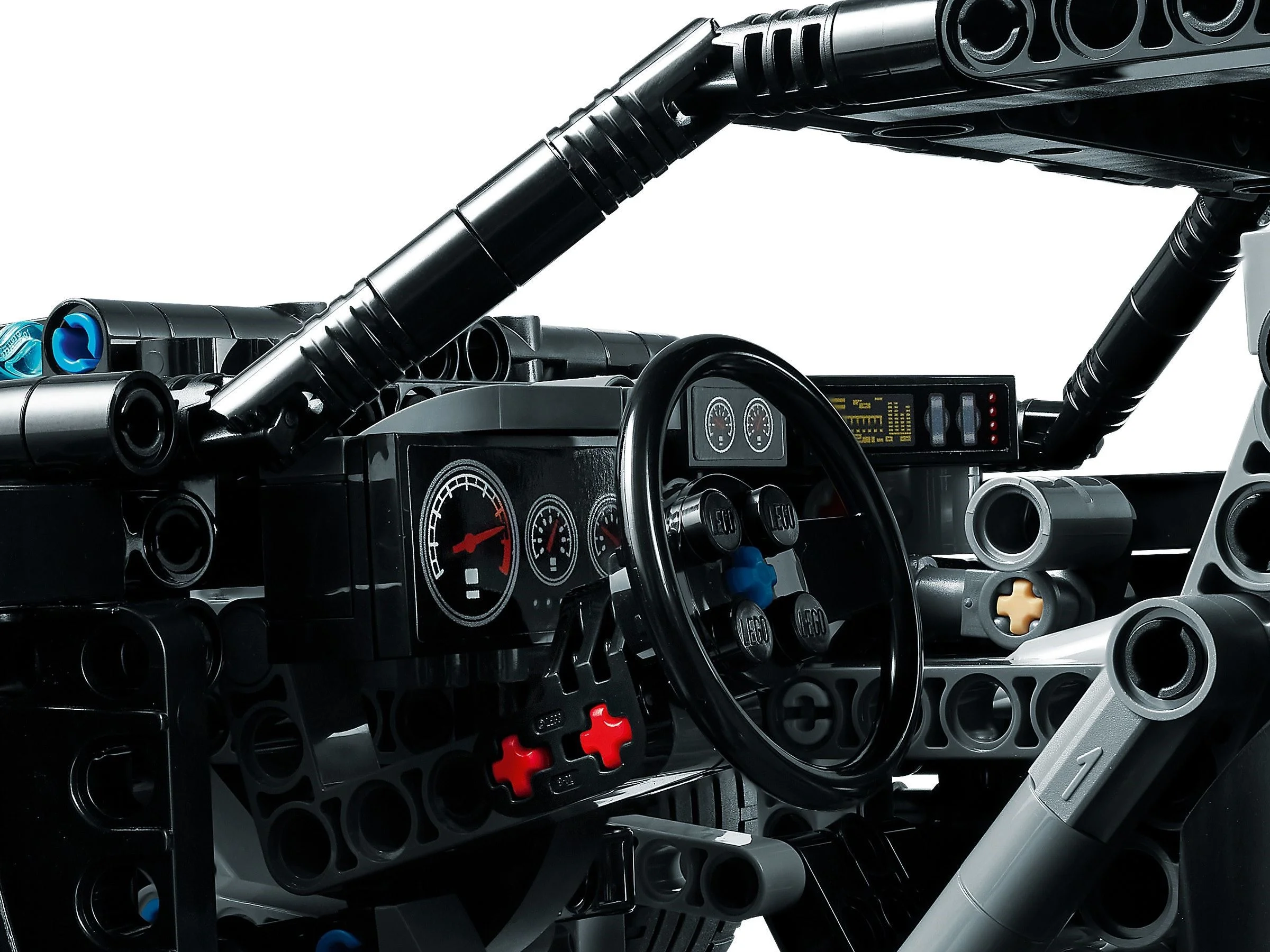 LEGO® 42127 BATMAN - BATMOBIL™ - zdjęcie 6