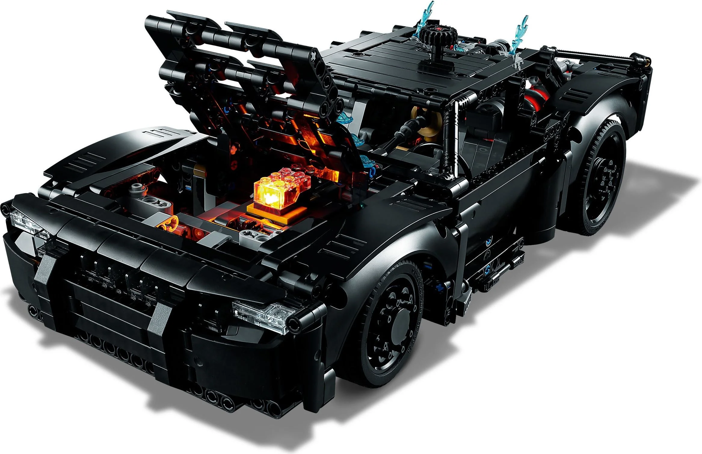 LEGO® 42127 BATMAN - BATMOBIL™ - zdjęcie 7