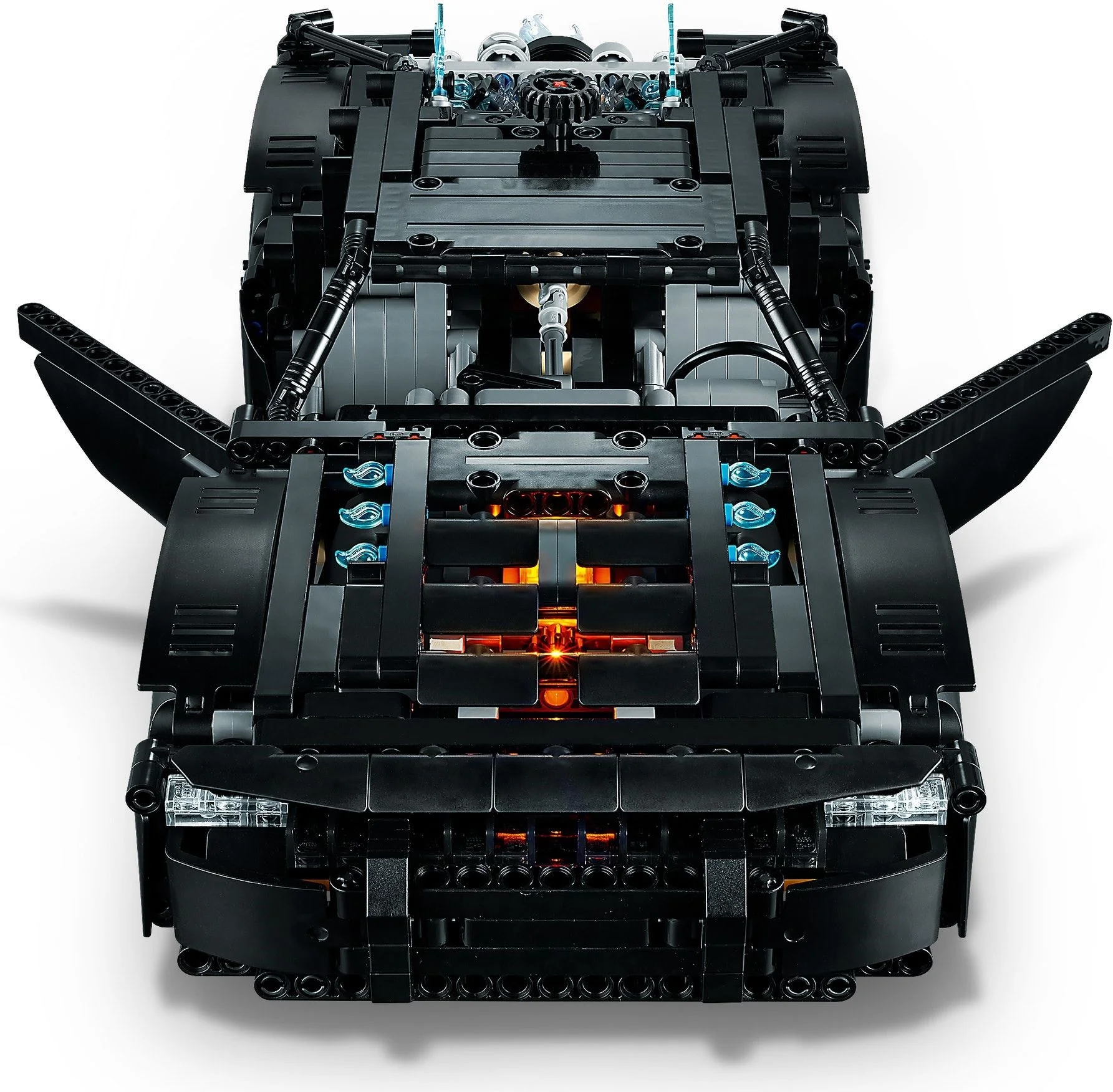 LEGO® 42127 BATMAN - BATMOBIL™ - zdjęcie 8