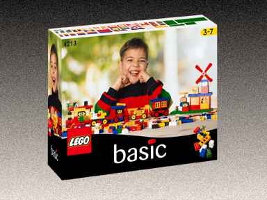 LEGO® 4213 Super Set 200 - zdjęcie 1