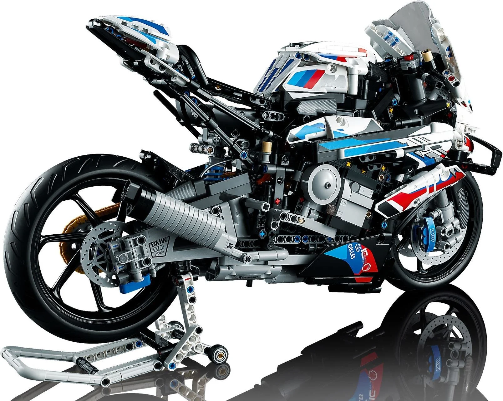 LEGO® 42130 LEGO Technic BMW M 1000 RR - zdjęcie 3