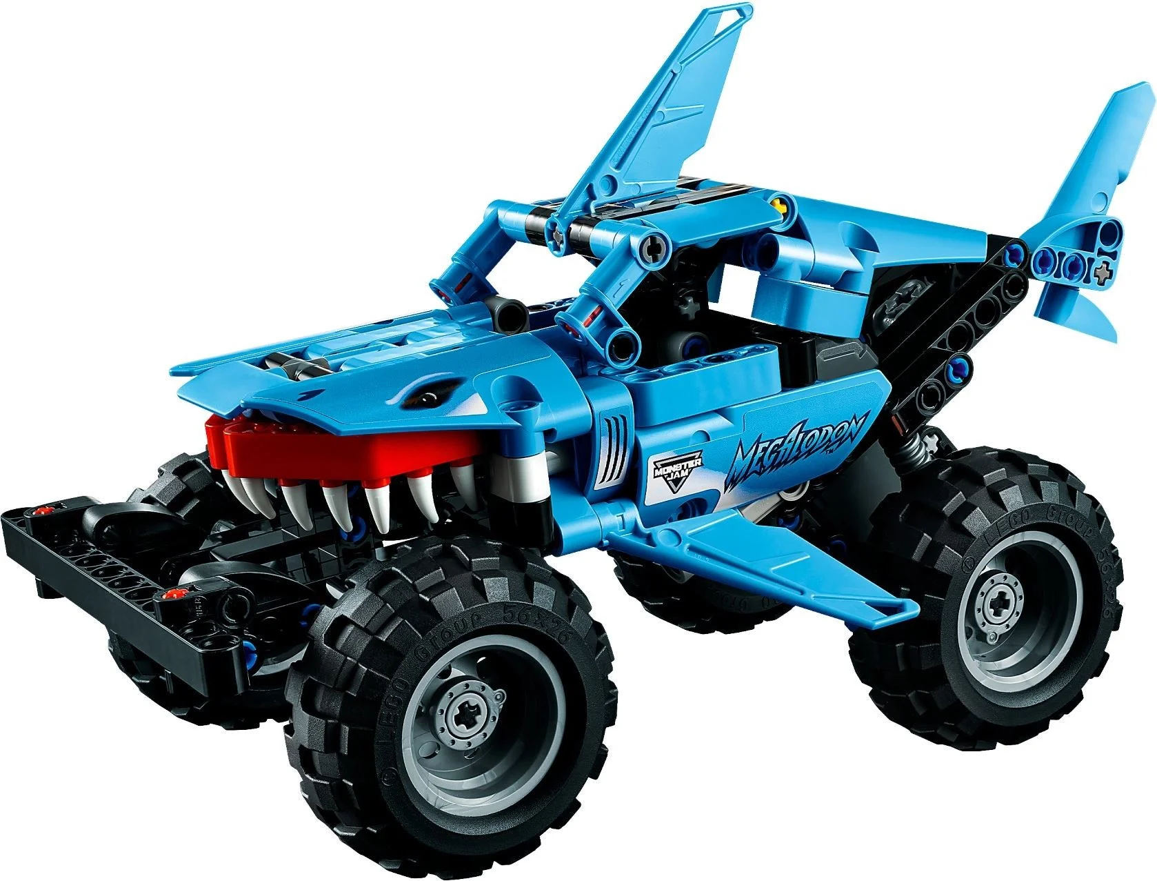LEGO® 42134 Monster Jam™ Megalodon™ - zdjęcie 3