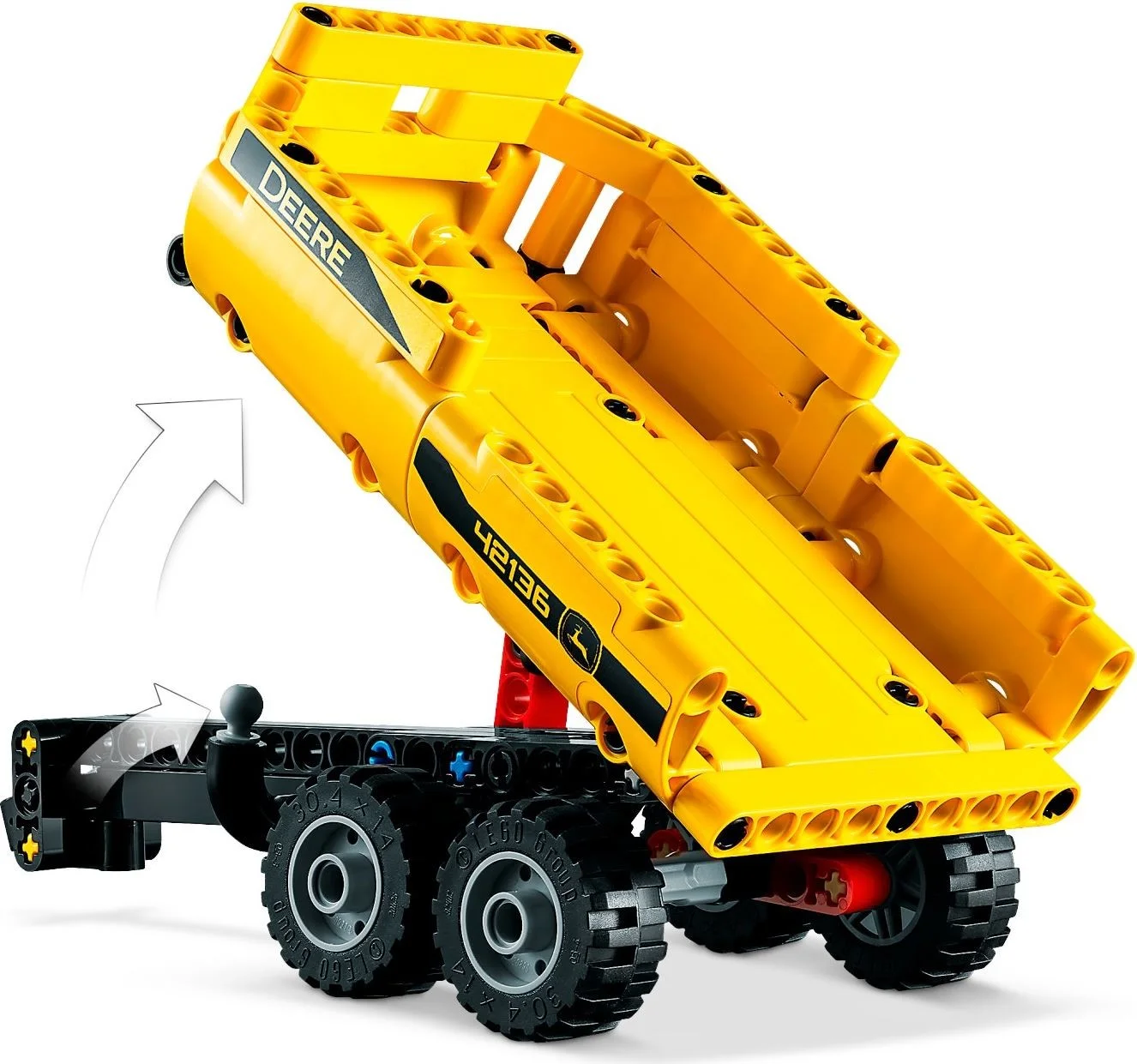 LEGO® 42136 Traktor John Deere 9620R 4WD - zdjęcie 7