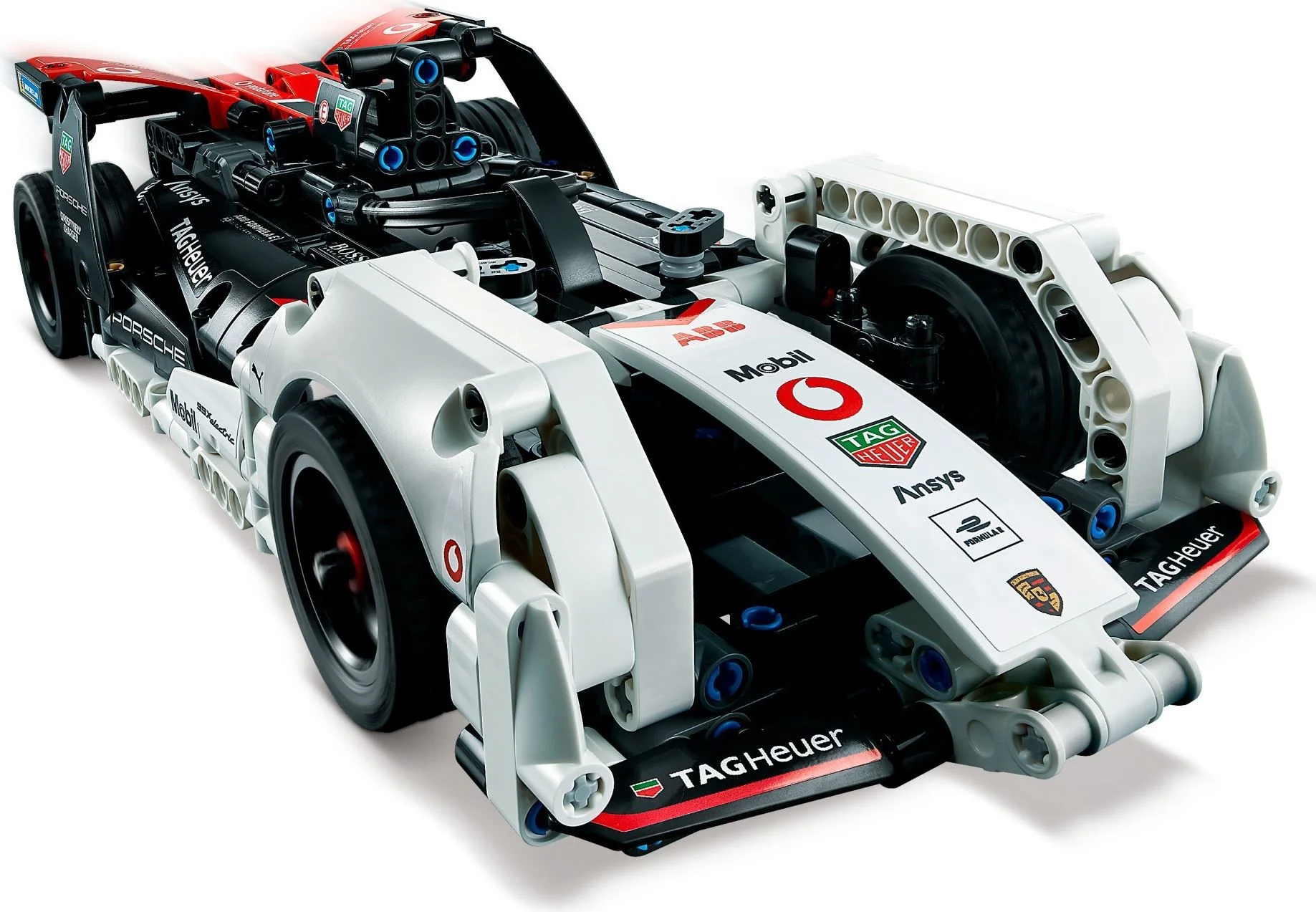 LEGO® 42137 Formula E® Porsche 99X Electric - zdjęcie 4