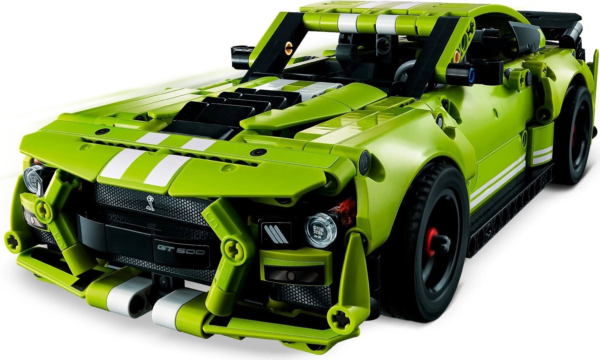 LEGO® 42138 Ford Mustang Shelby® GT500® - zdjęcie 3