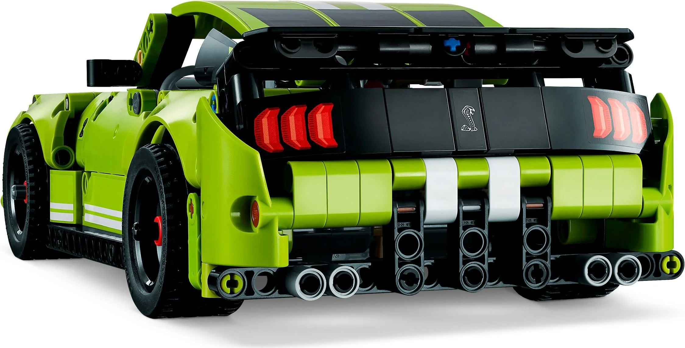 LEGO® 42138 Ford Mustang Shelby® GT500® - zdjęcie 4