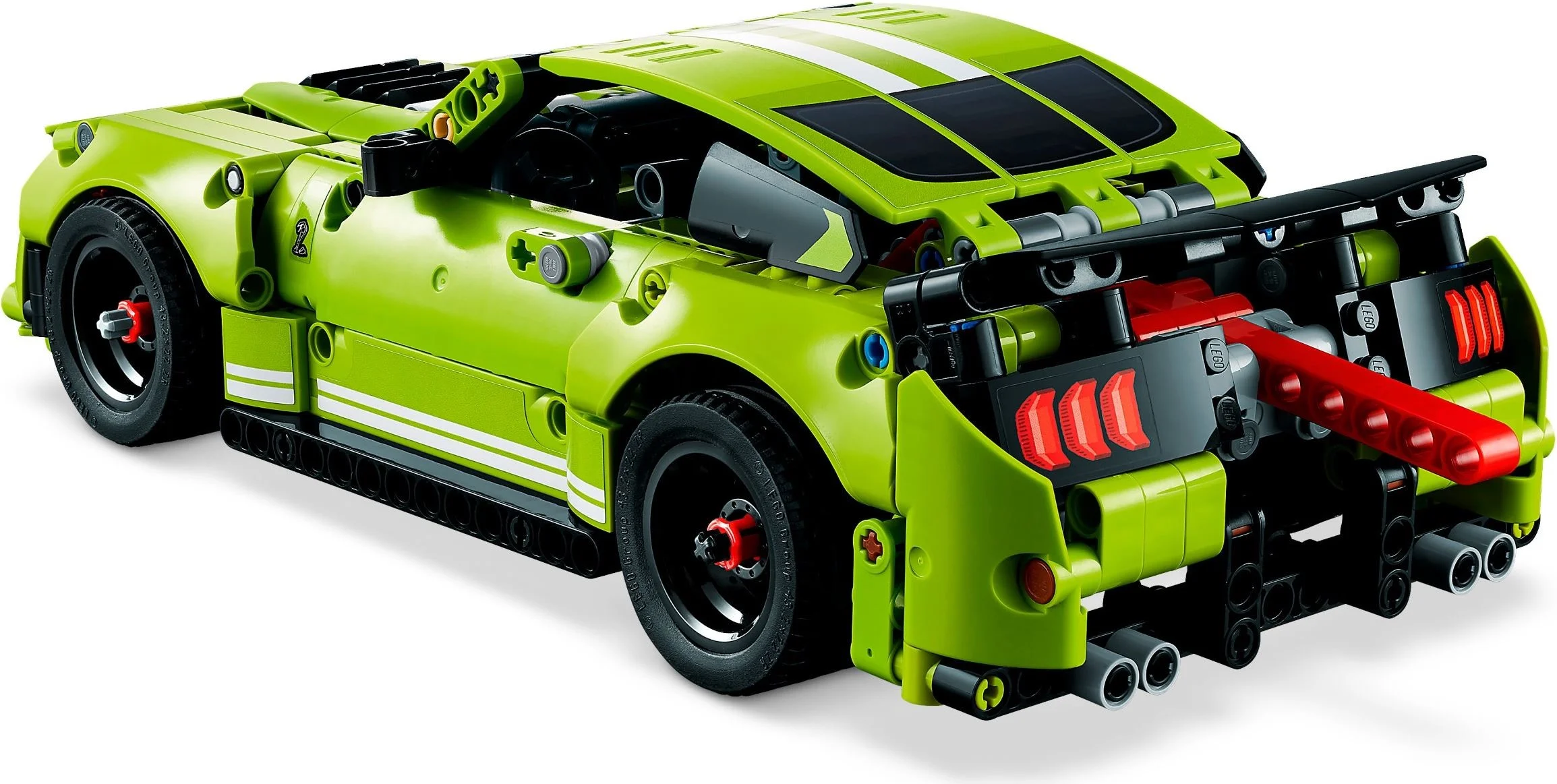 LEGO® 42138 Ford Mustang Shelby® GT500® - zdjęcie 5