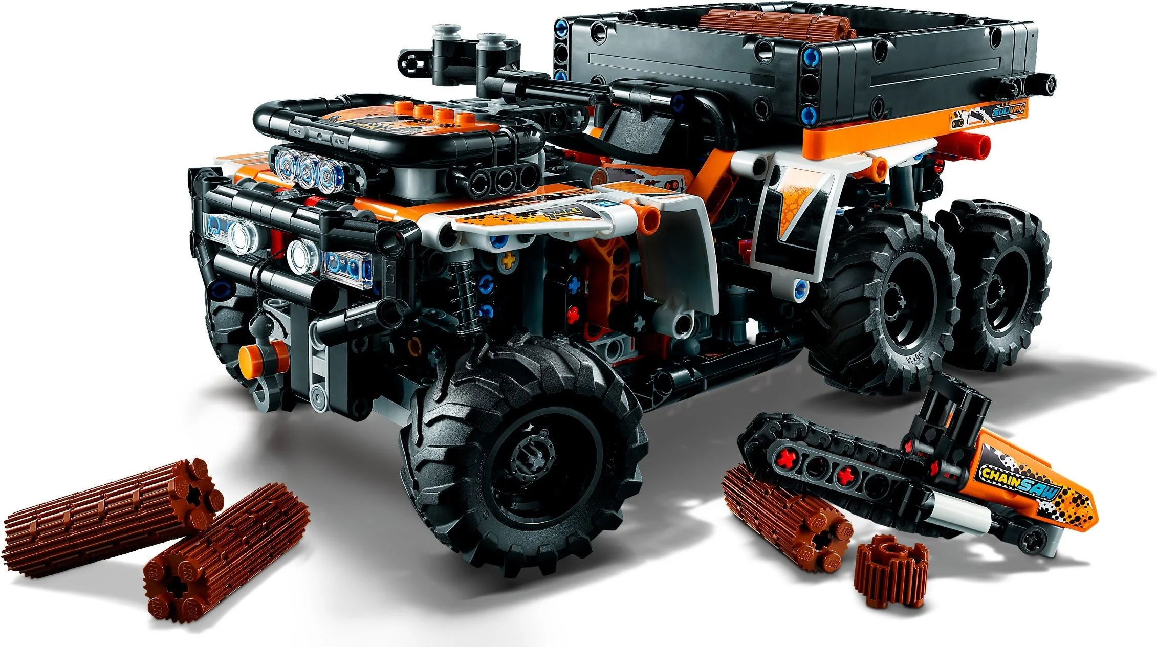 LEGO® 42139 Pojazd terenowy - zdjęcie 5