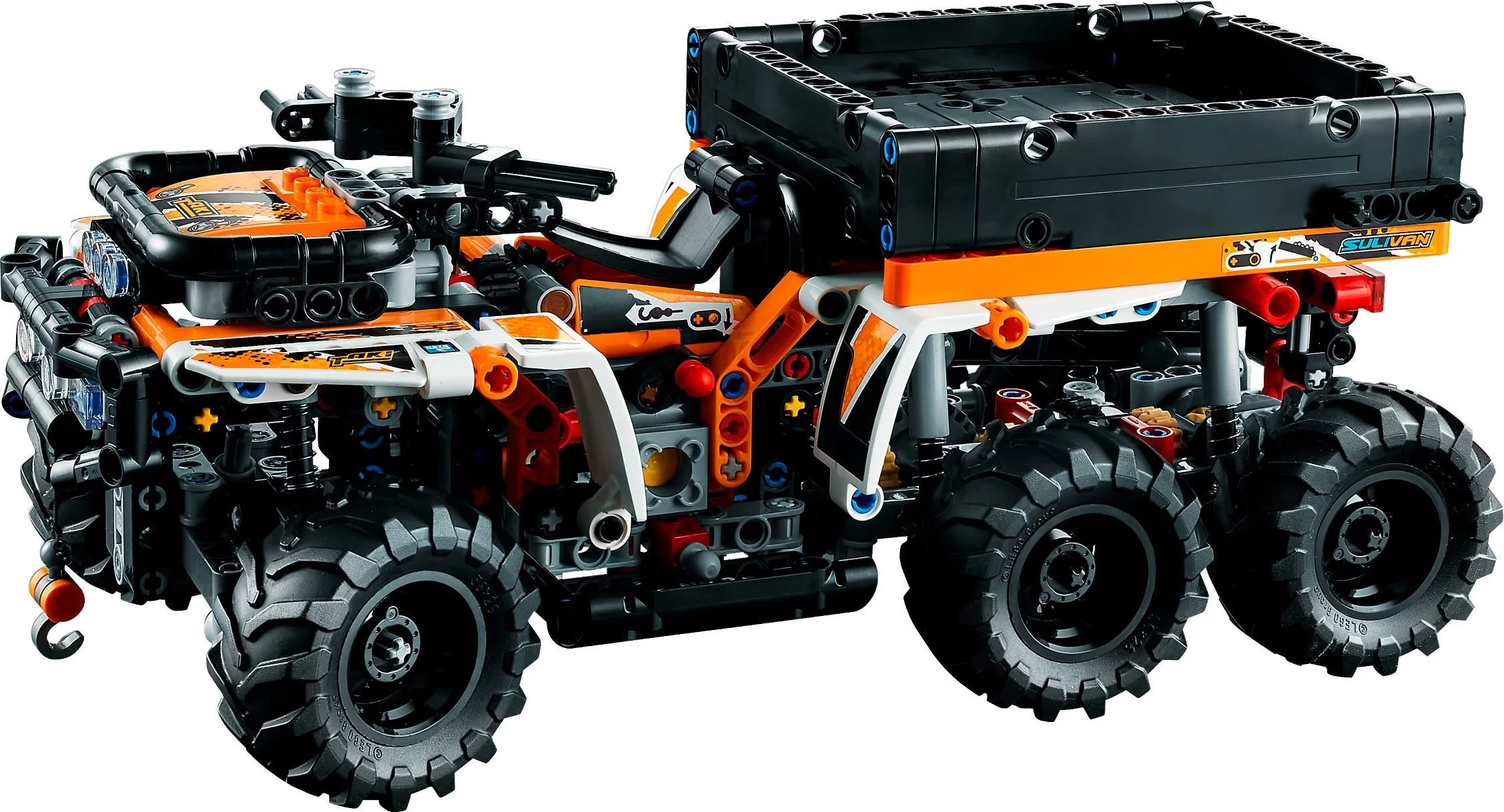 LEGO® 42139 Pojazd terenowy - zdjęcie 7