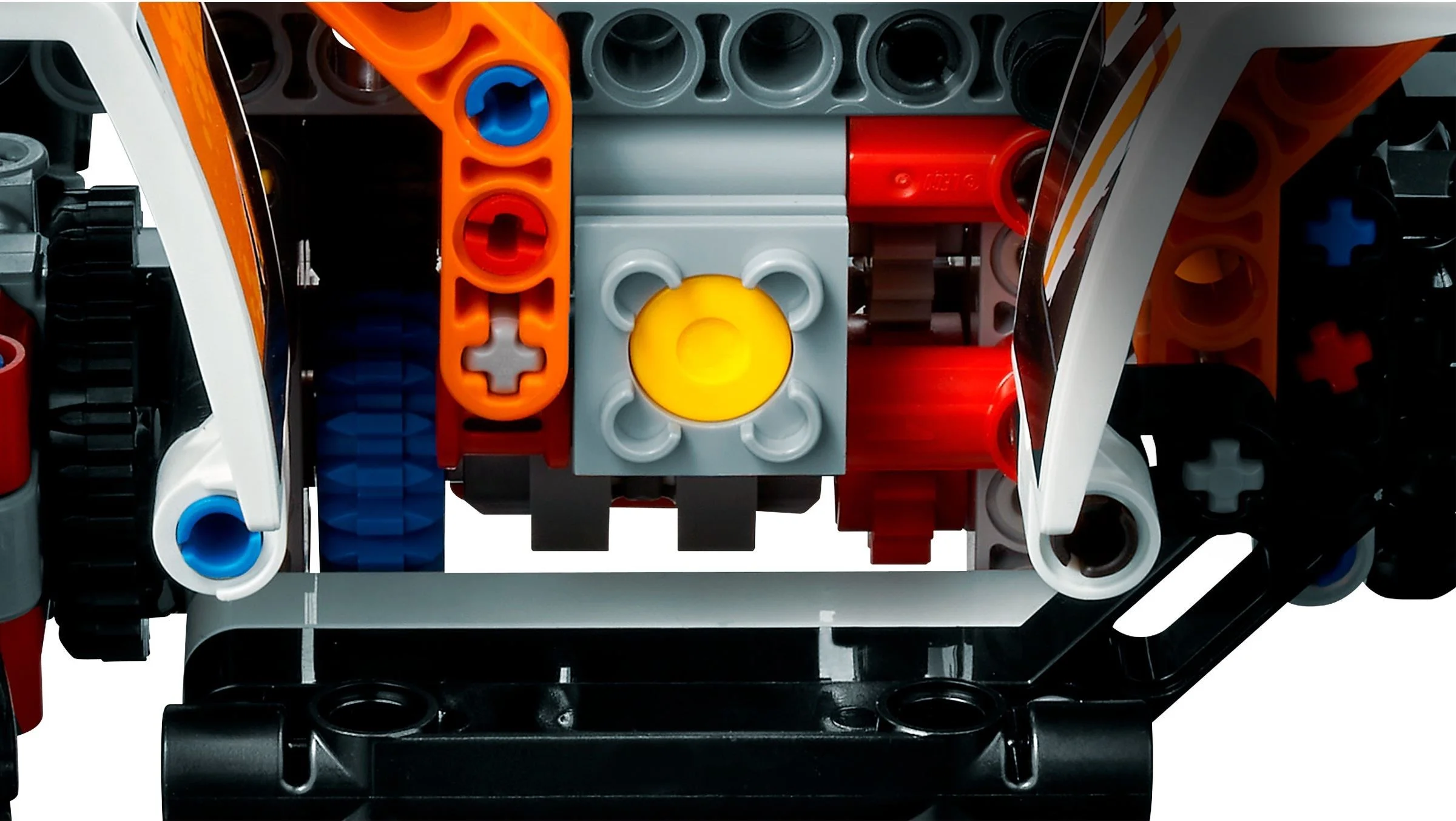 LEGO® 42139 Pojazd terenowy - zdjęcie 9