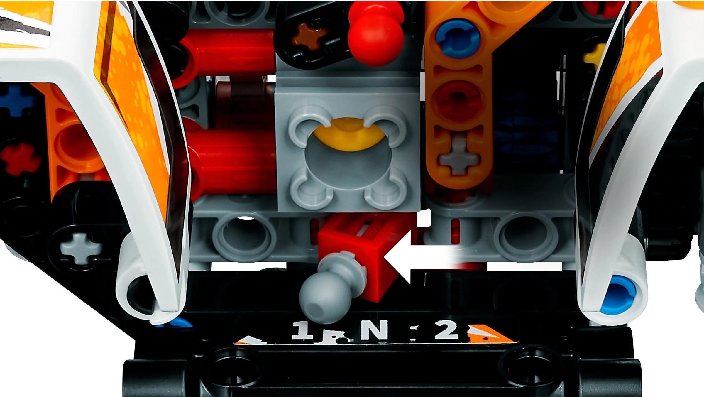 LEGO® 42139 Pojazd terenowy - zdjęcie 10