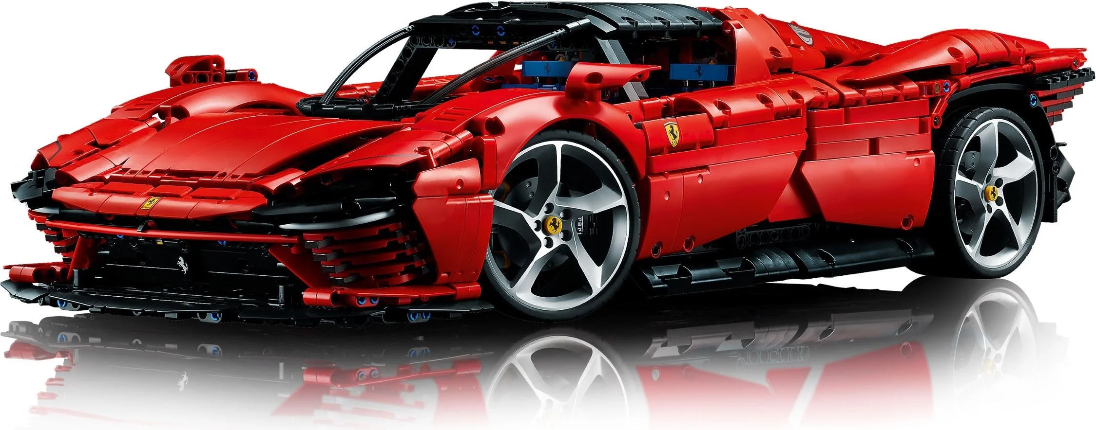 LEGO® 42143 LEGO Technic Ferrari Daytona SP3 - zdjęcie 3
