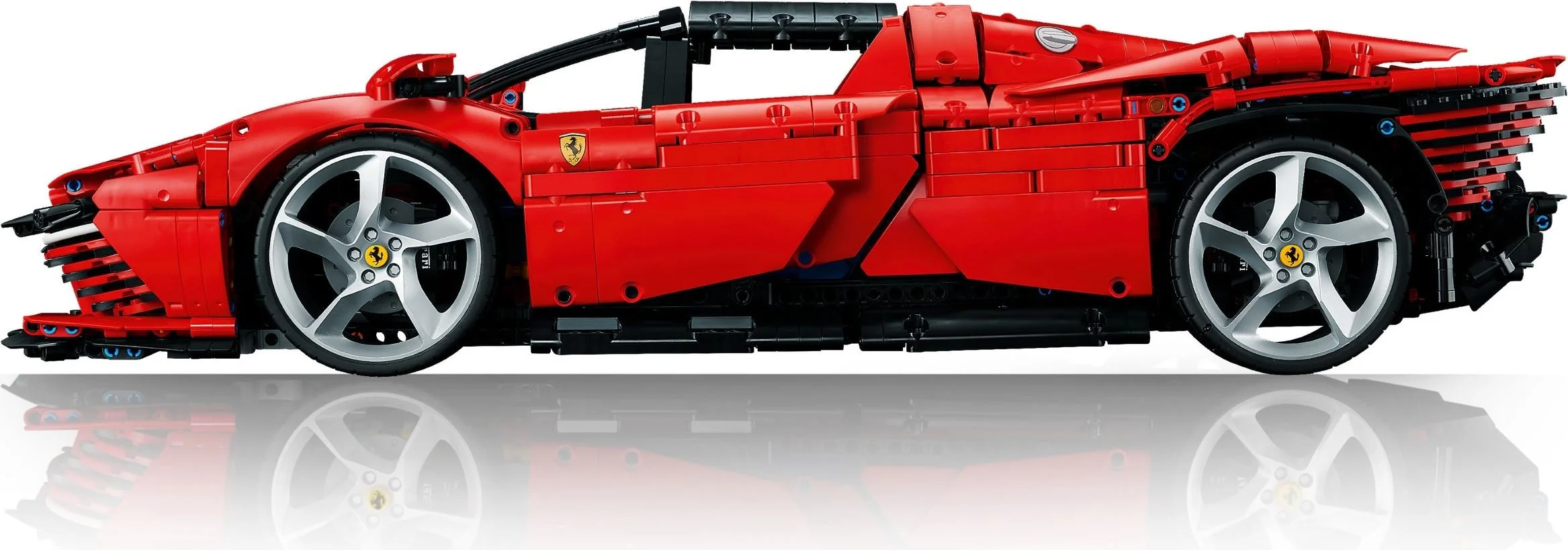 LEGO® 42143 LEGO Technic Ferrari Daytona SP3 - zdjęcie 4