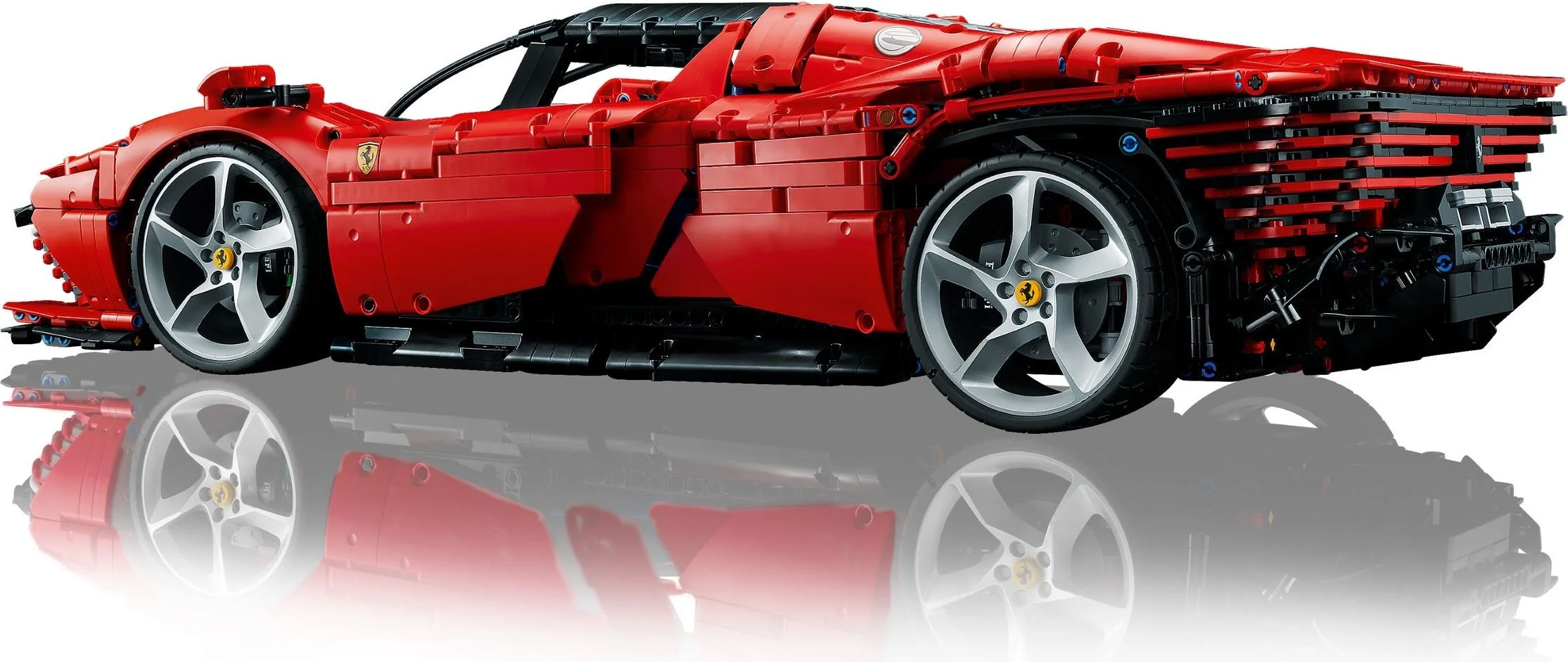 LEGO® 42143 LEGO Technic Ferrari Daytona SP3 - zdjęcie 5