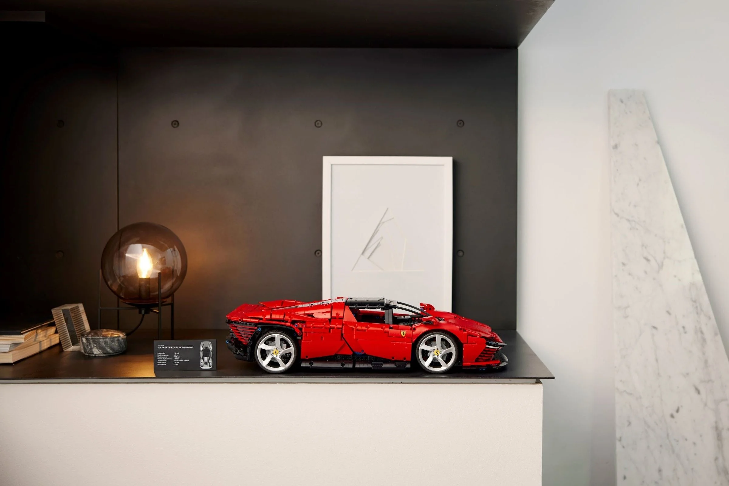LEGO® 42143 LEGO Technic Ferrari Daytona SP3 - zdjęcie 9