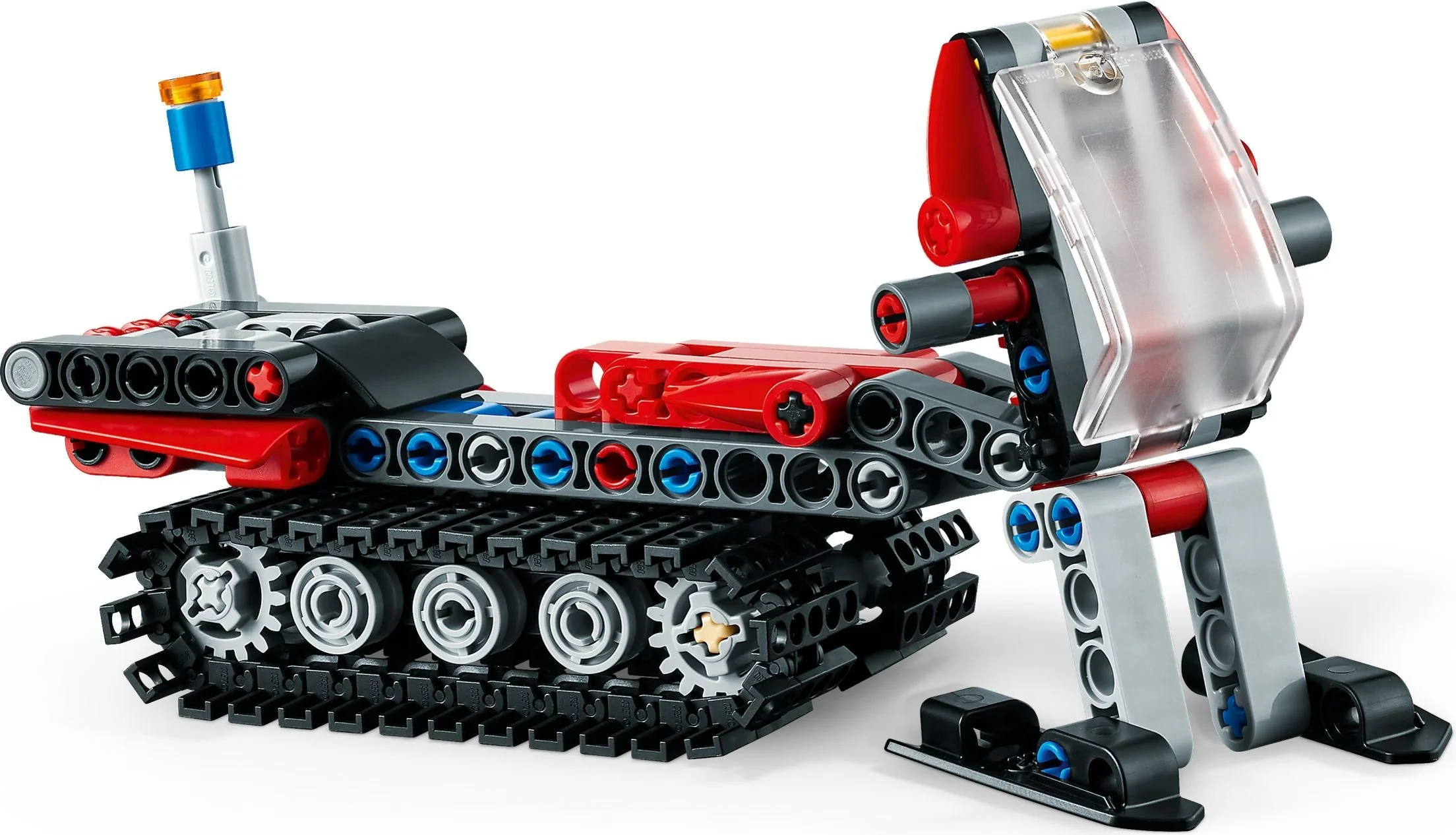 LEGO® 42148 Zestaw Klocków Lego Lego Technic Ratrak Na Święta Top Top - zdjęcie 3
