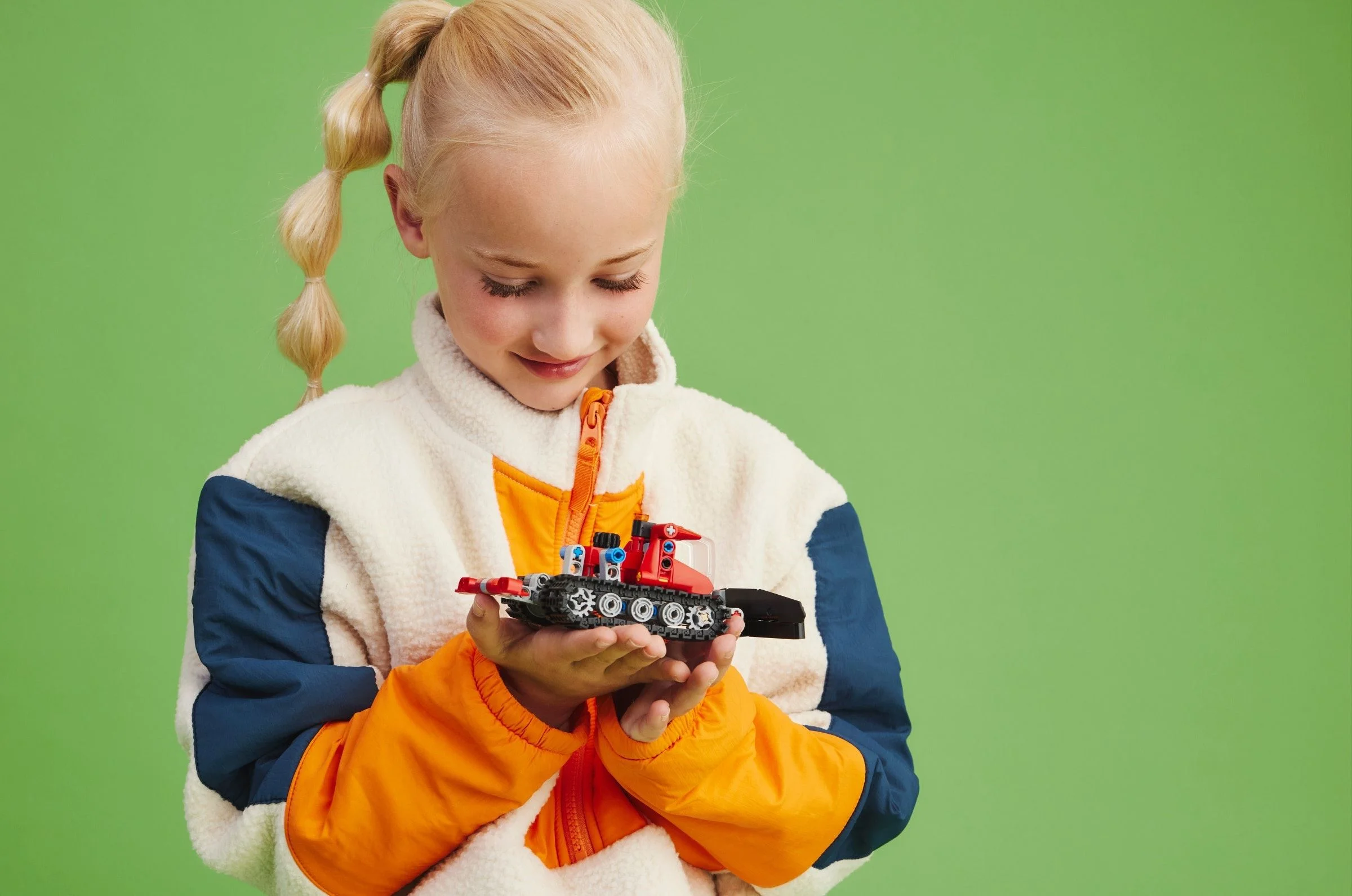 LEGO® 42148 Zestaw Klocków Lego Lego Technic Ratrak Na Święta Top Top - zdjęcie 6