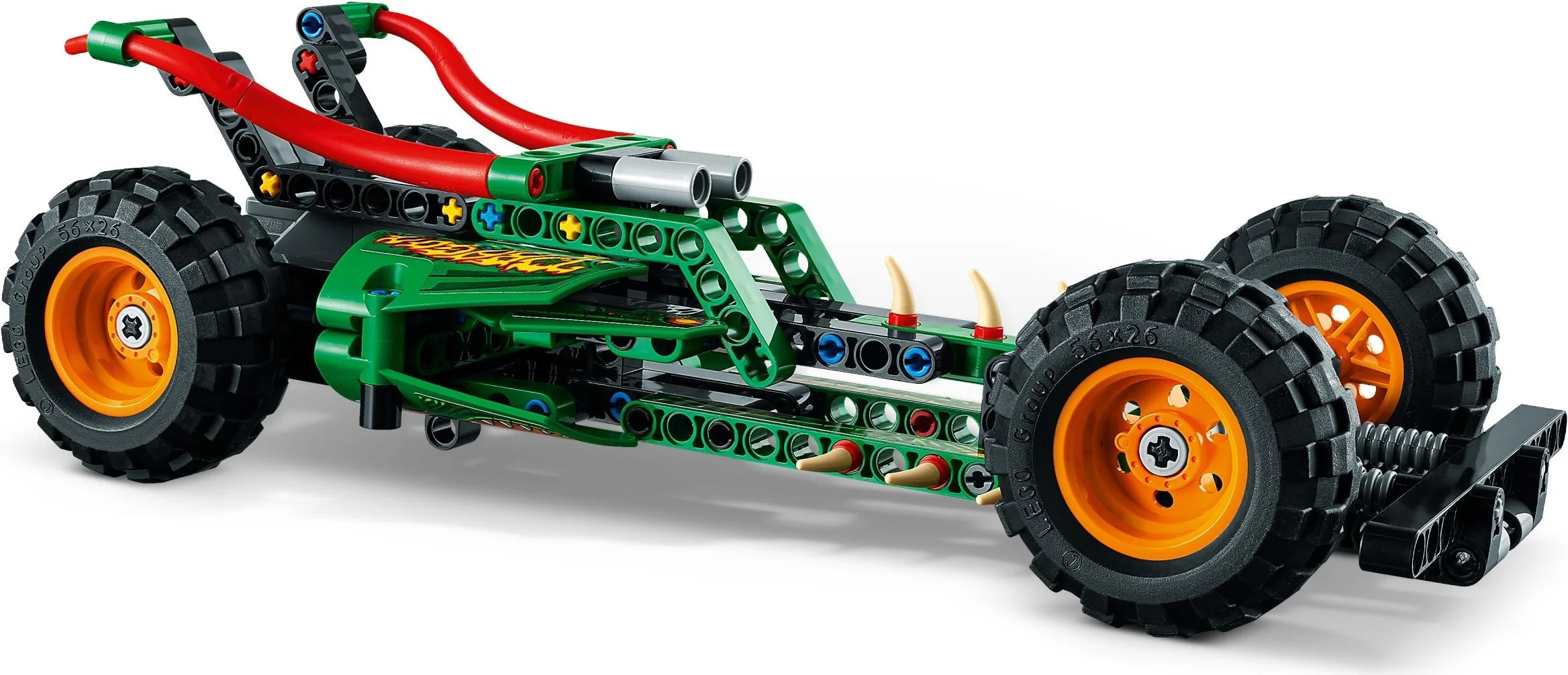 LEGO® 42149 Monster Jam™ Dragon™ - zdjęcie 3